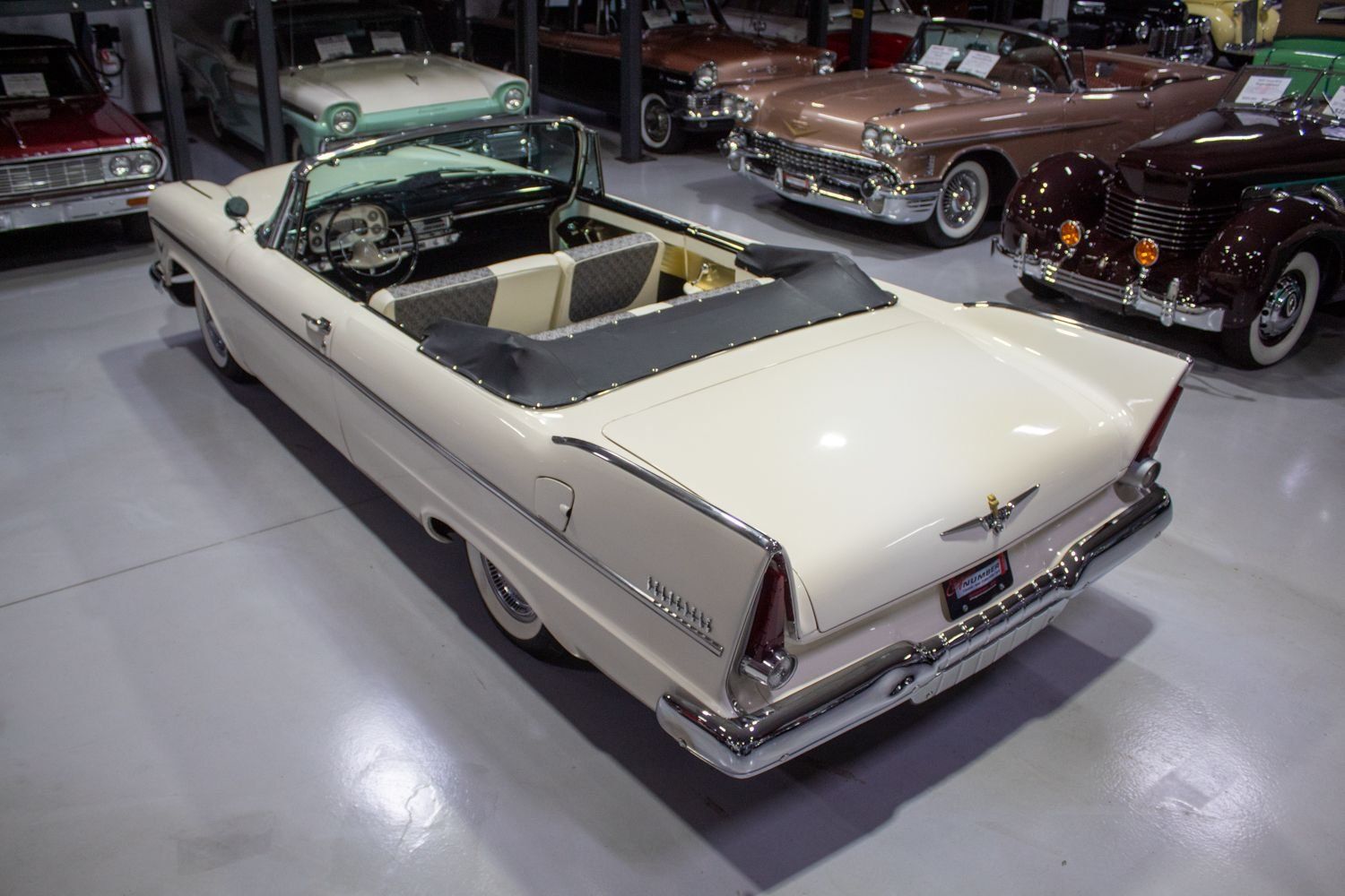 1957 Plymouth Belvedere Convertible, foto 11
