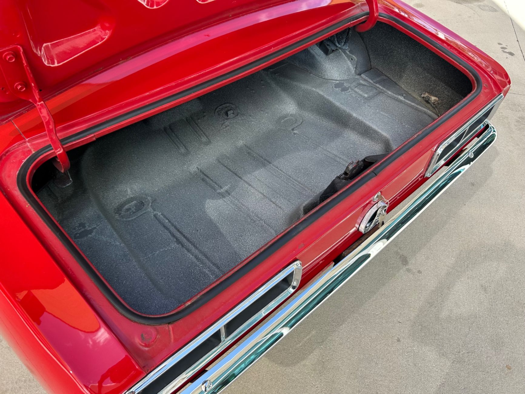 1968 Chevrolet Camaro SS, foto 9