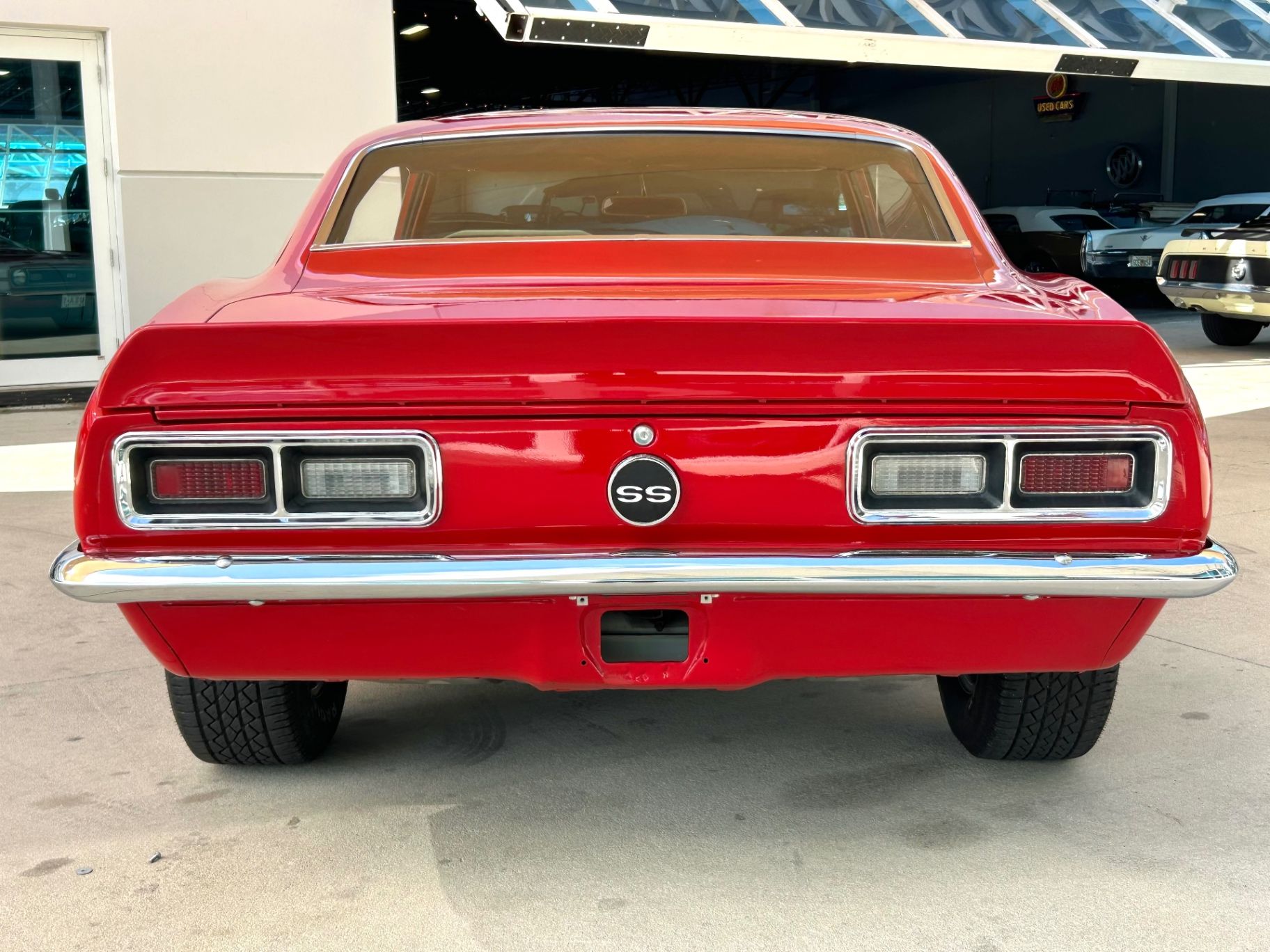 1968 Chevrolet Camaro SS, foto 6