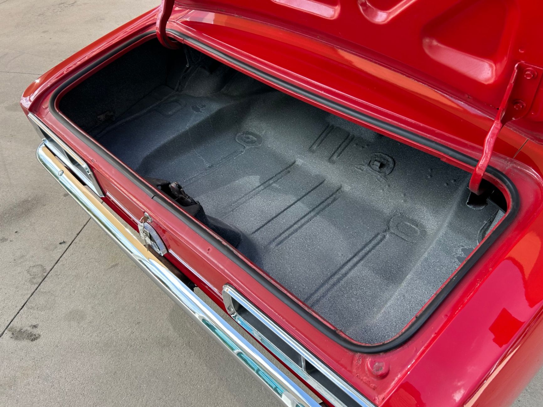 1968 Chevrolet Camaro SS, foto 7