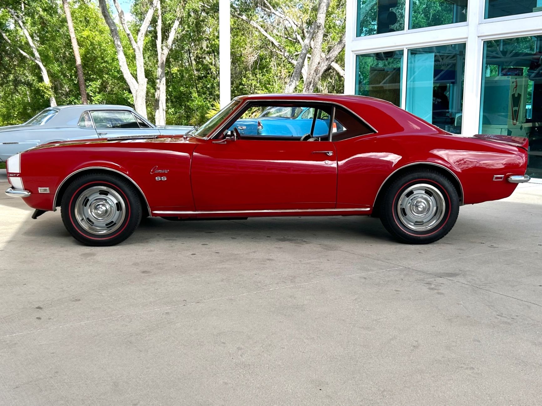 1968 Chevrolet Camaro SS, foto 11