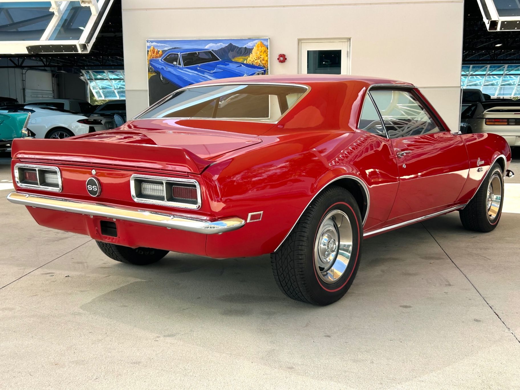 1968 Chevrolet Camaro SS, foto 5