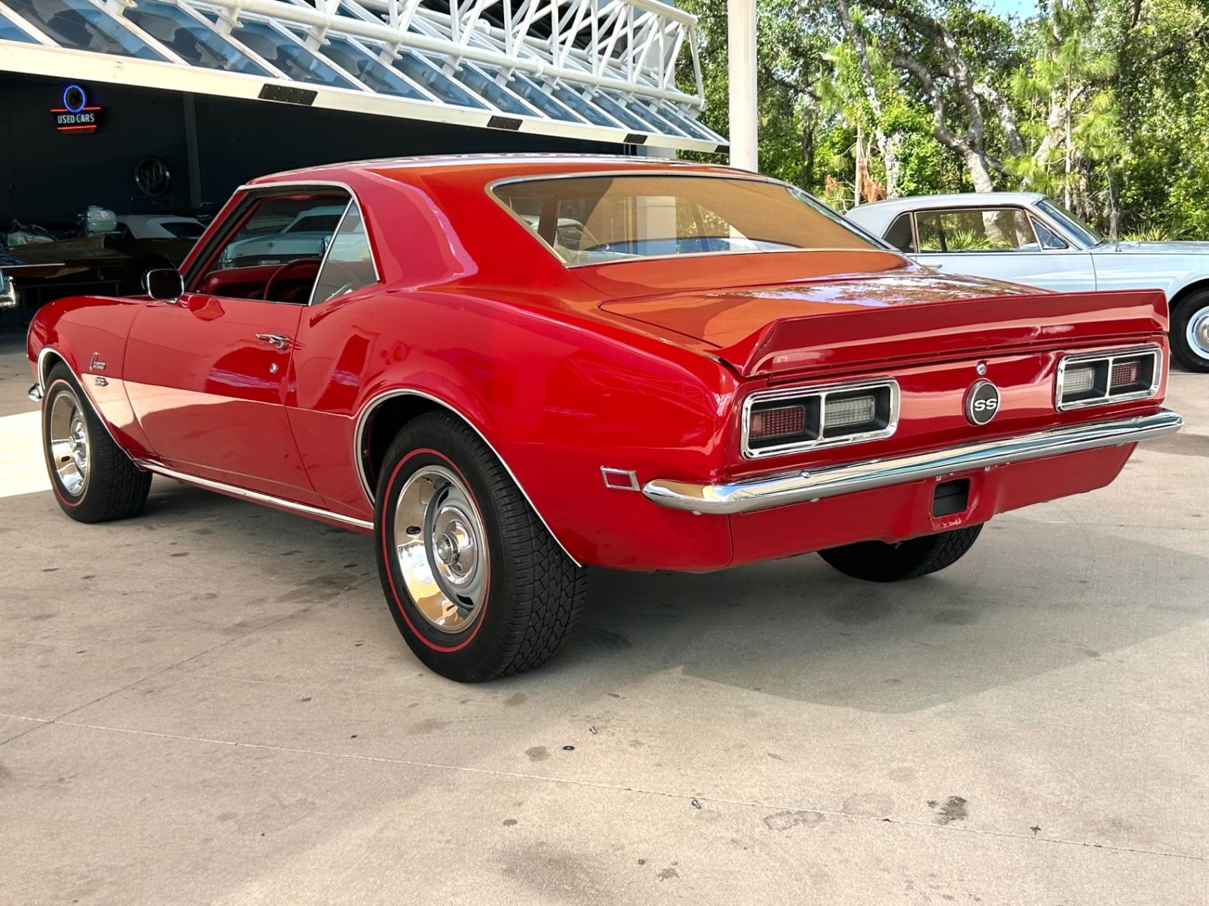 1968 Chevrolet Camaro SS, foto 10