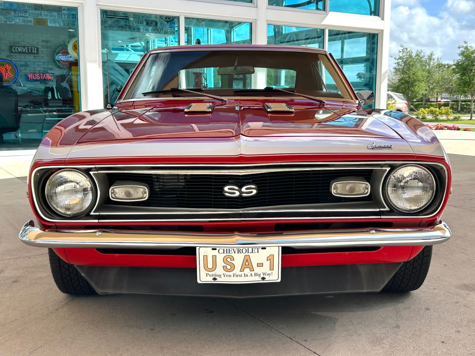 1968 Chevrolet Camaro SS, foto 2