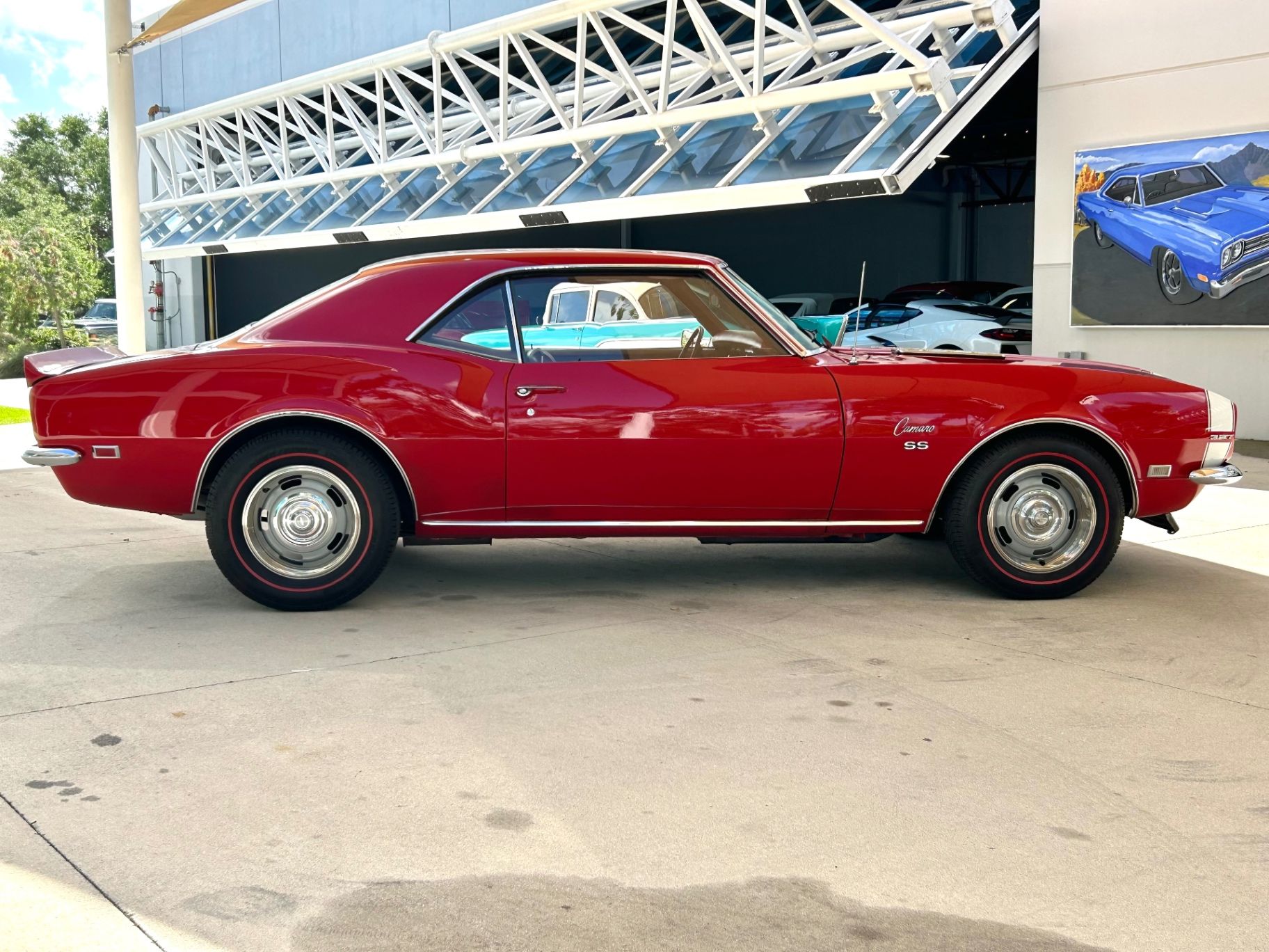 1968 Chevrolet Camaro SS, foto 4