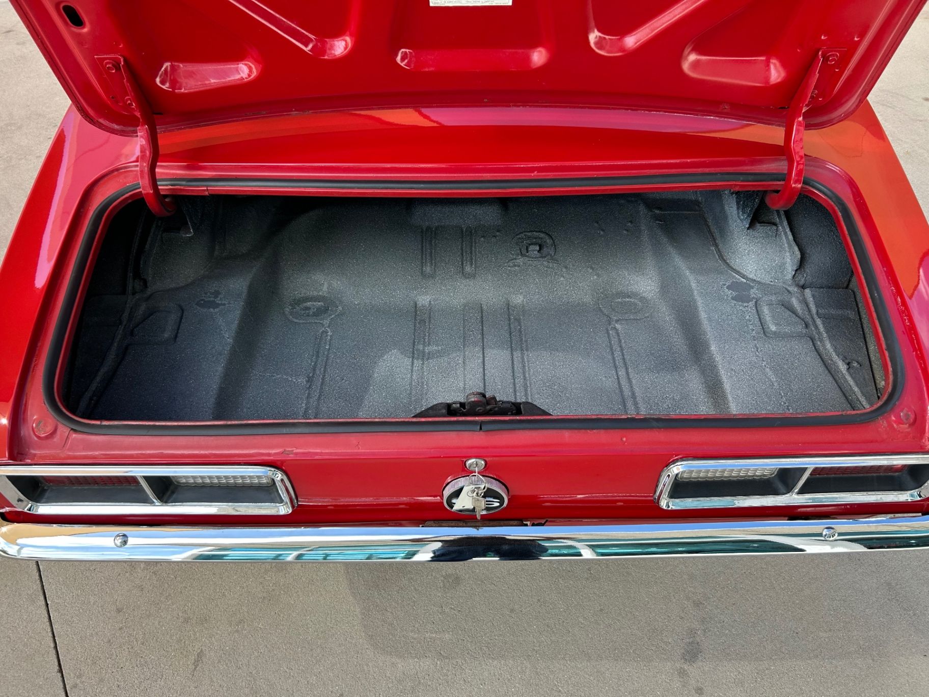 1968 Chevrolet Camaro SS, foto 8