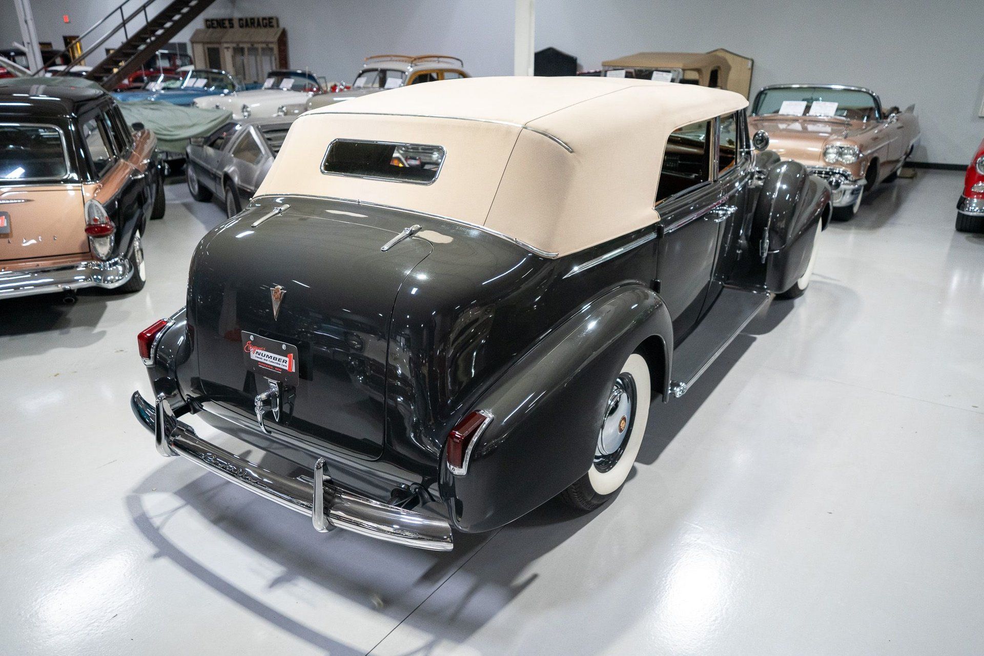 1940 Cadillac Series 75, foto 9