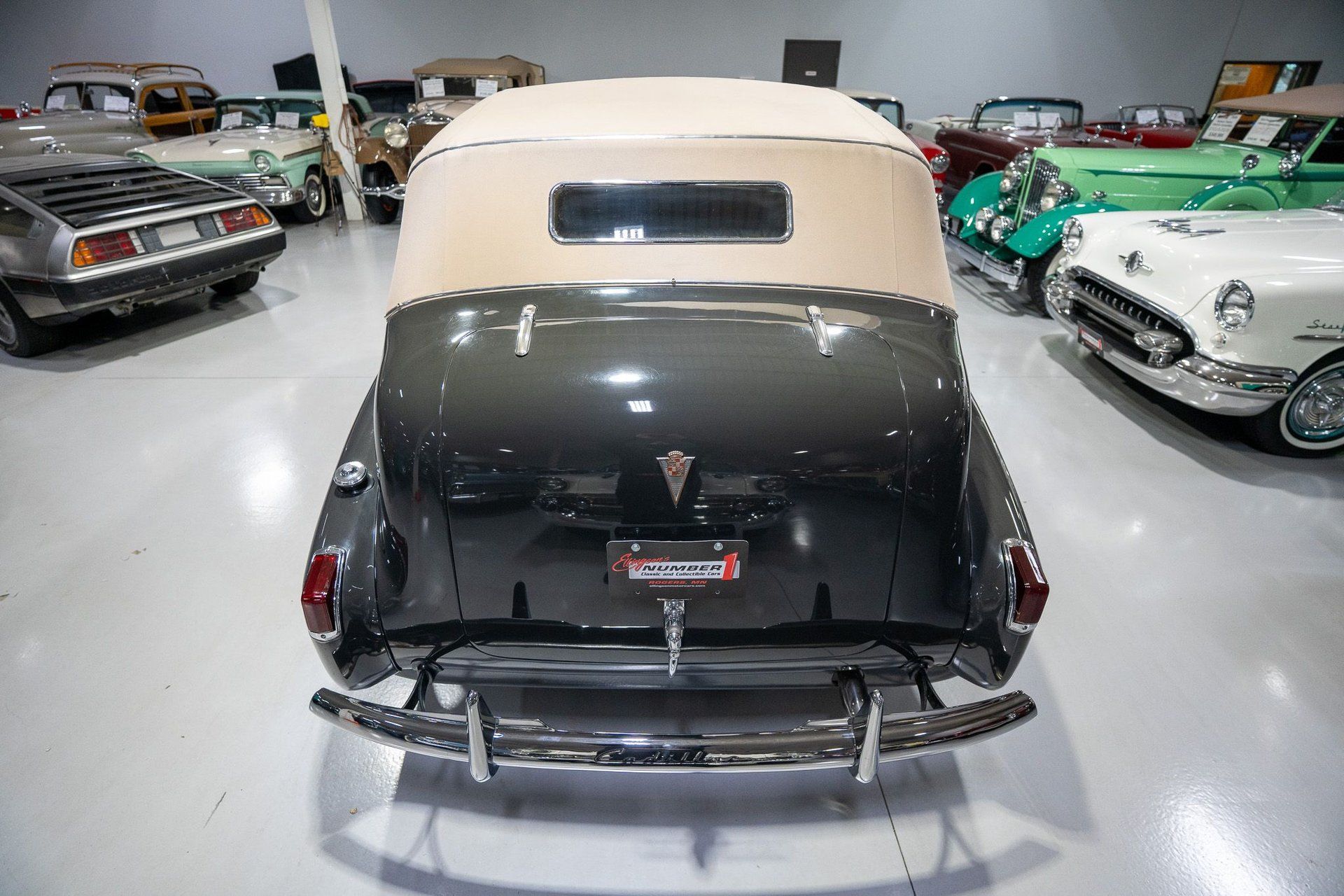 1940 Cadillac Series 75, foto 10