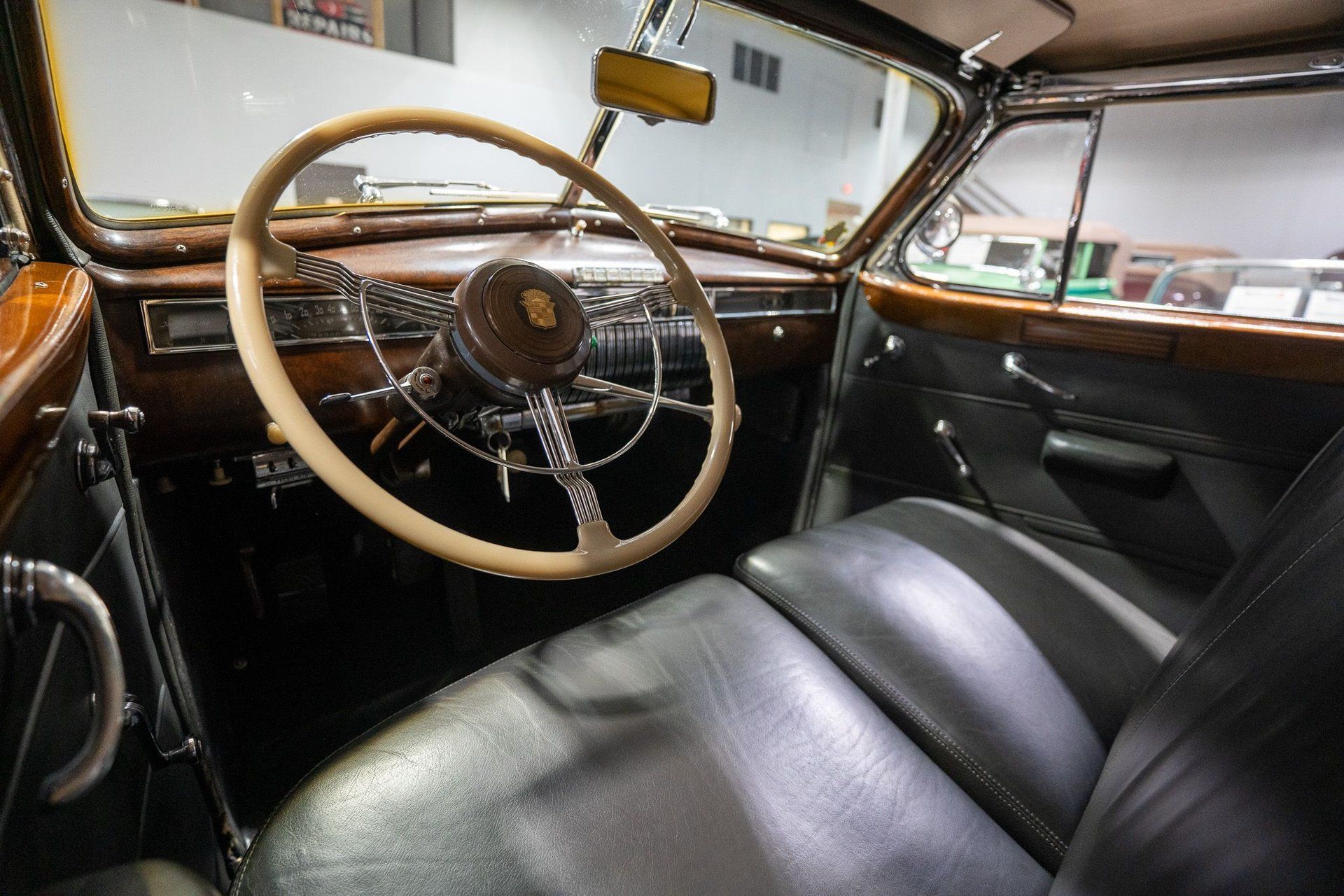 1940 Cadillac Series 75, foto 2