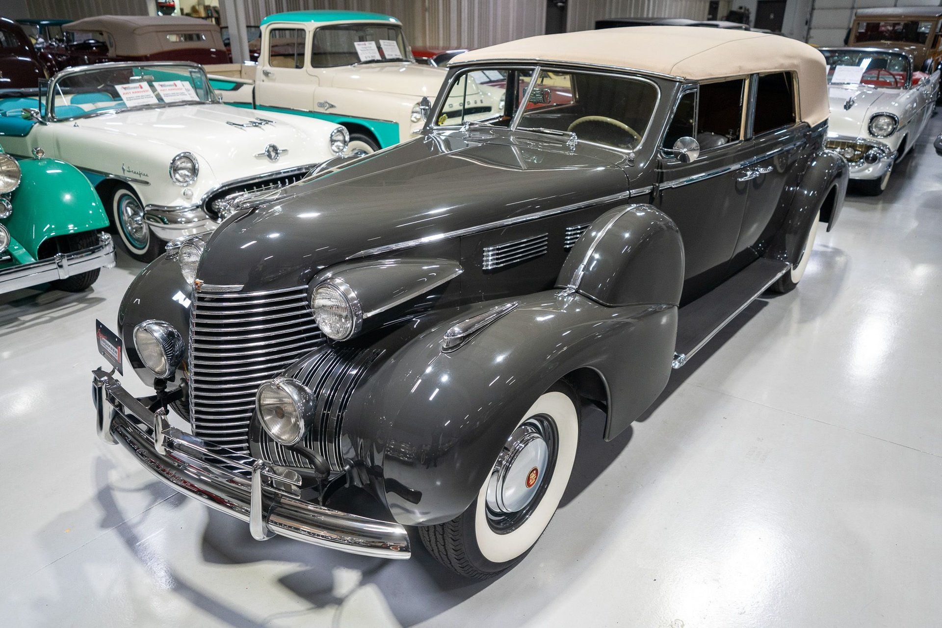 1940 Cadillac Series 75, foto 5