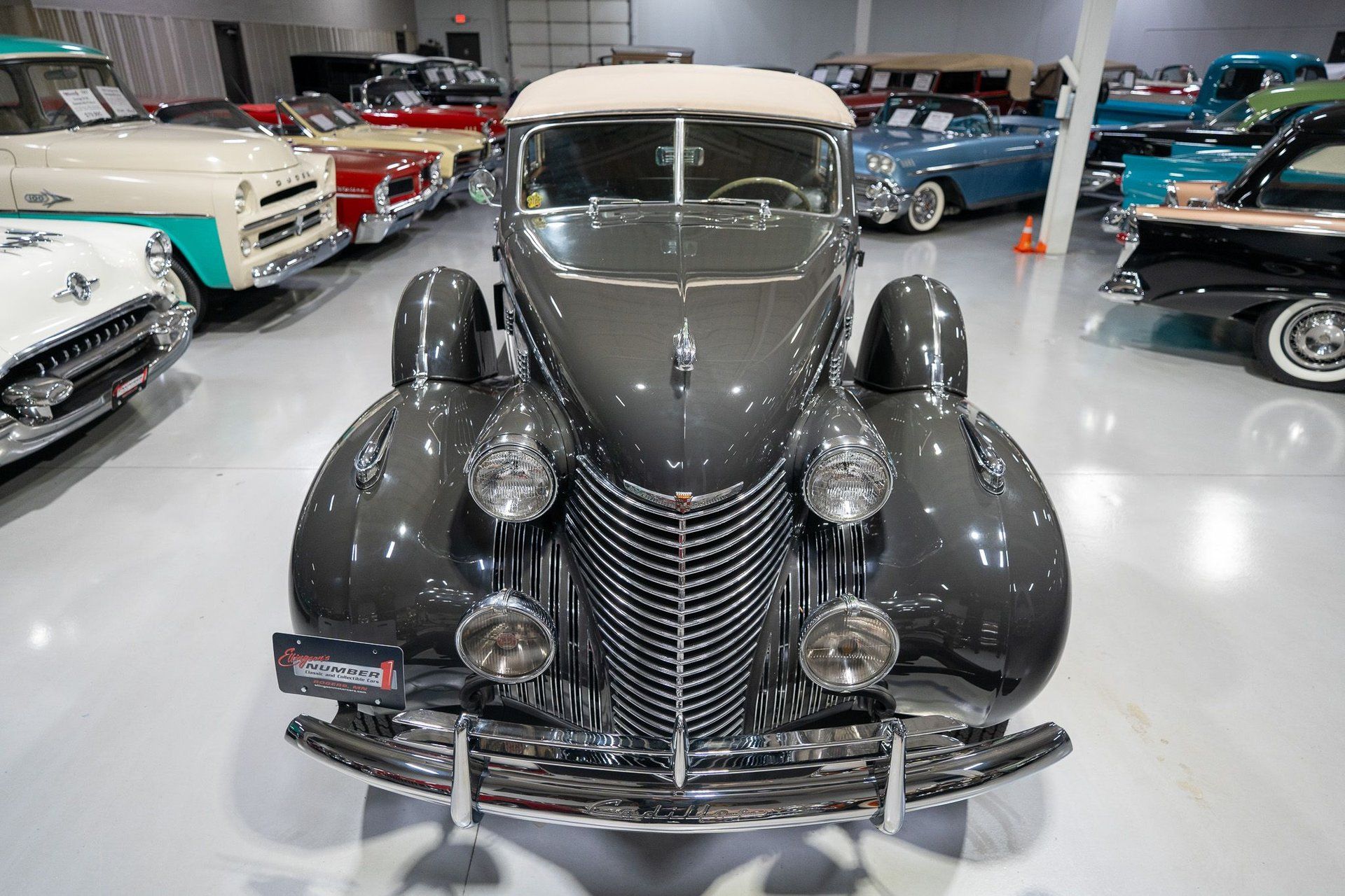 1940 Cadillac Series 75, foto 6