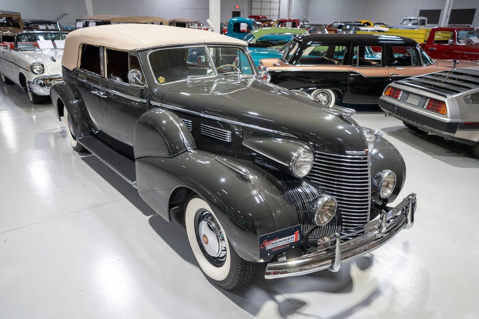 1940 Cadillac Series 75, foto 7