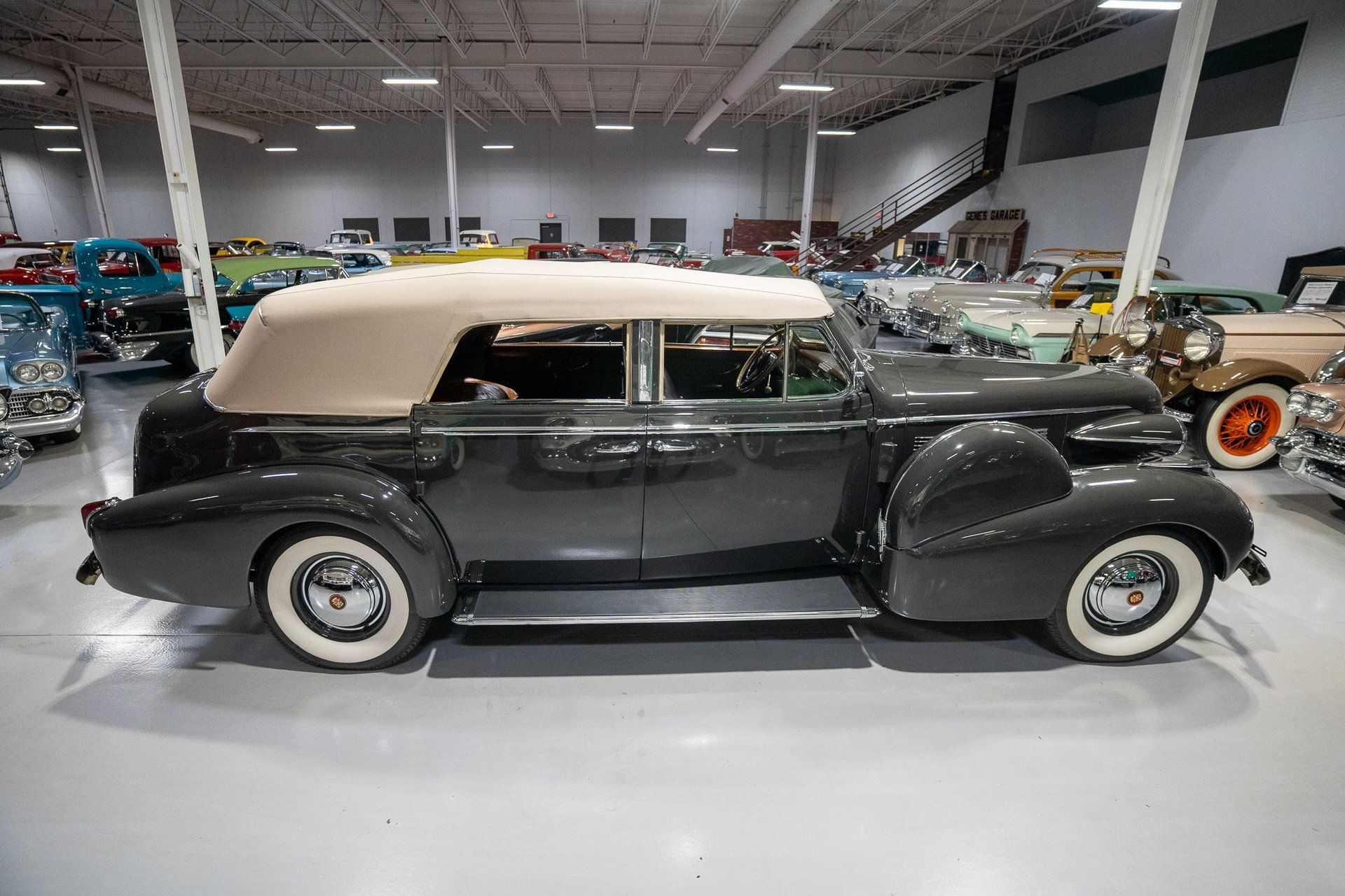 1940 Cadillac Series 75, foto 8