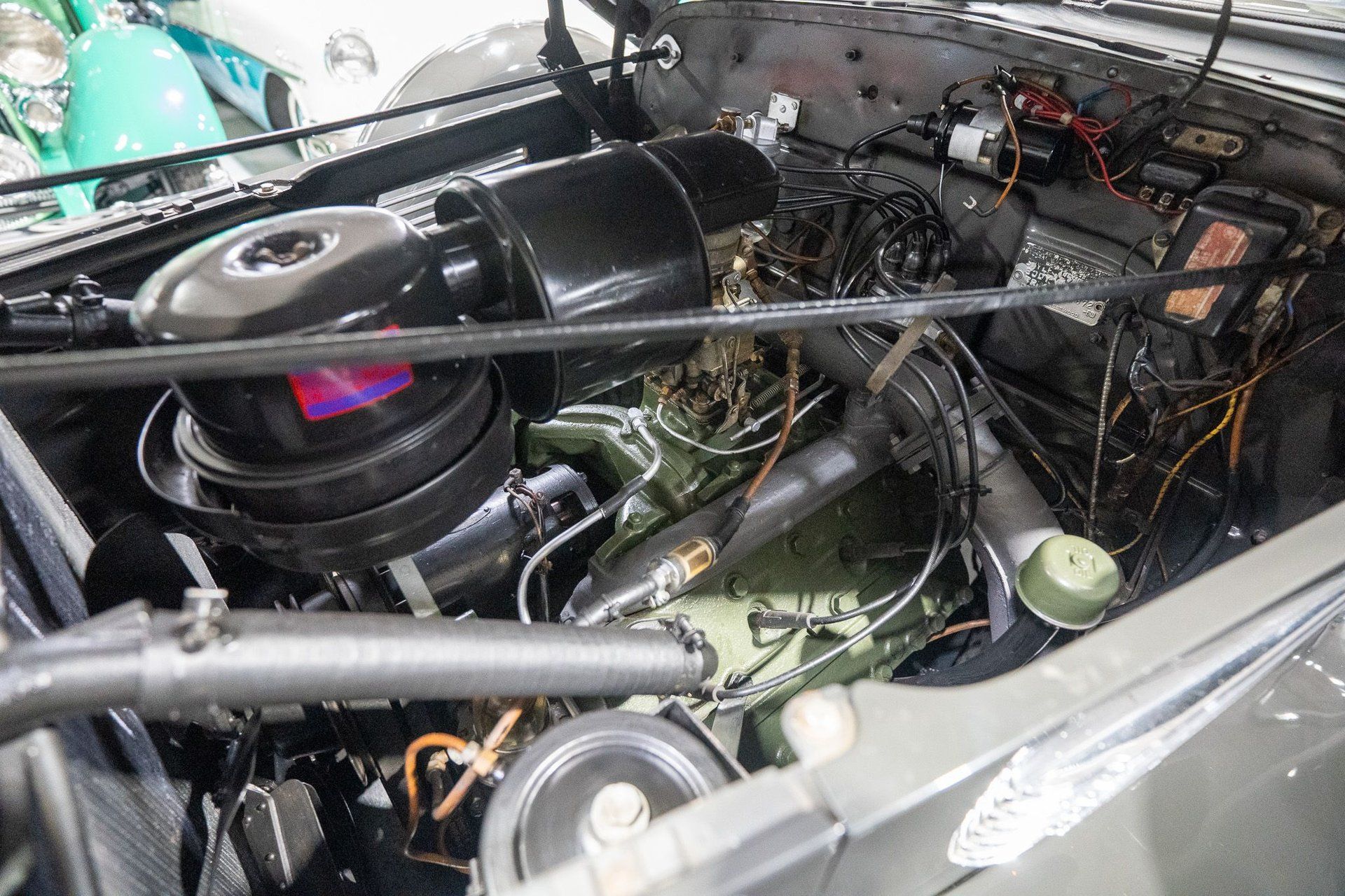 1940 Cadillac Series 75, foto 3