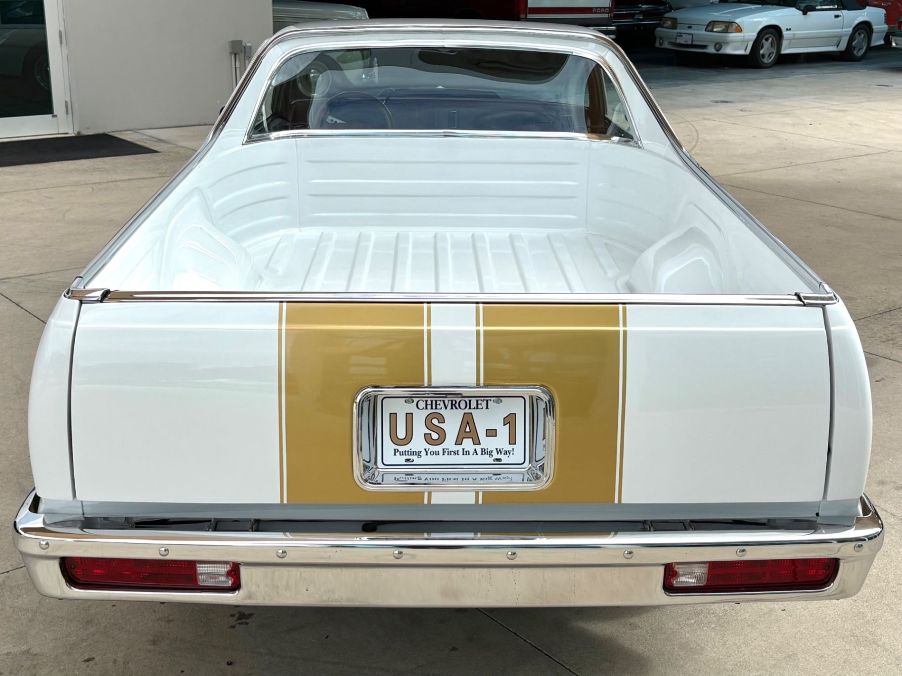 1984 GMC Caballero Base, foto 8