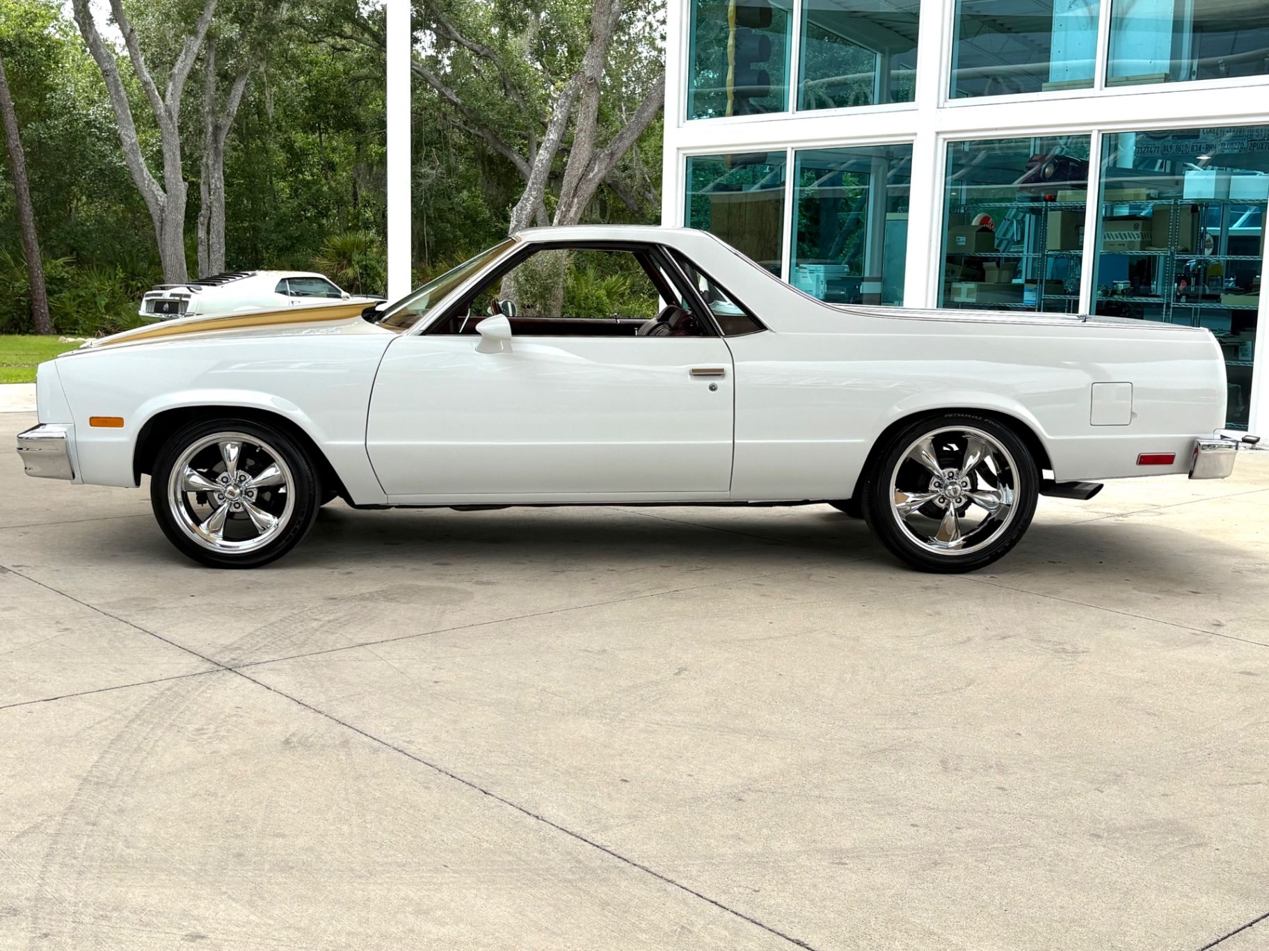 1984 GMC Caballero Base, foto 10