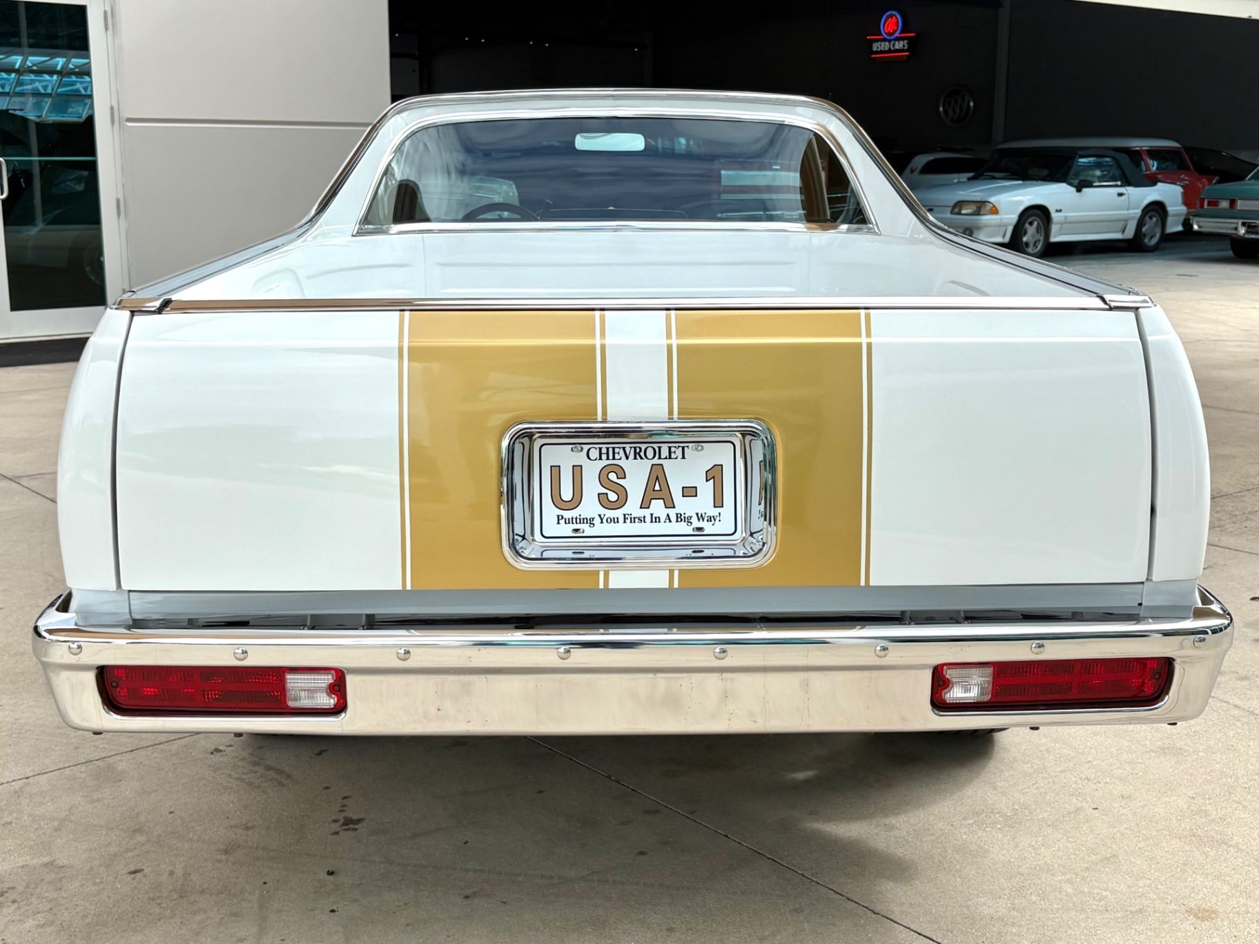 1984 GMC Caballero Base, foto 7