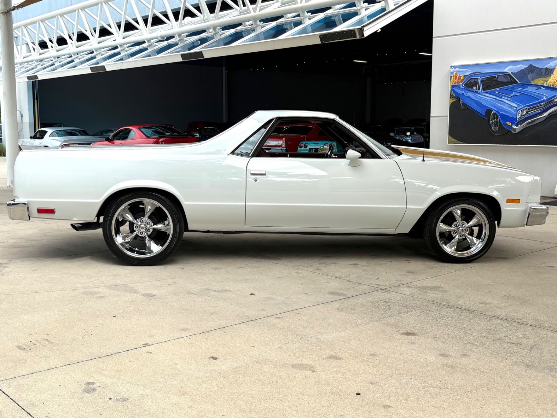 1984 GMC Caballero Base, foto 5