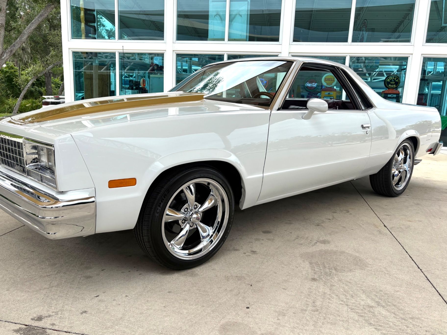 1984 GMC Caballero Base, foto 12