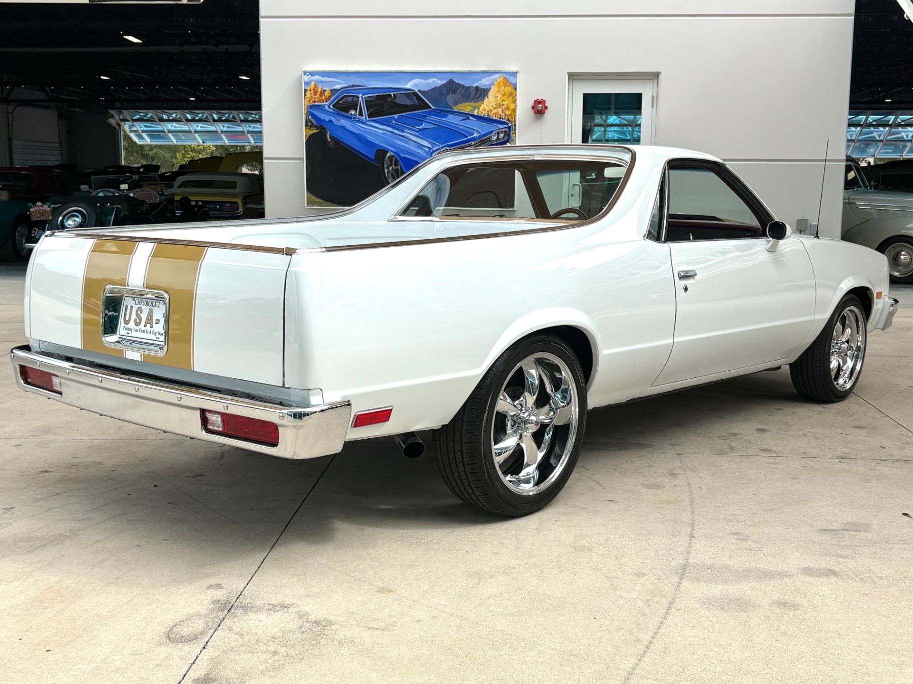 1984 GMC Caballero Base, foto 6