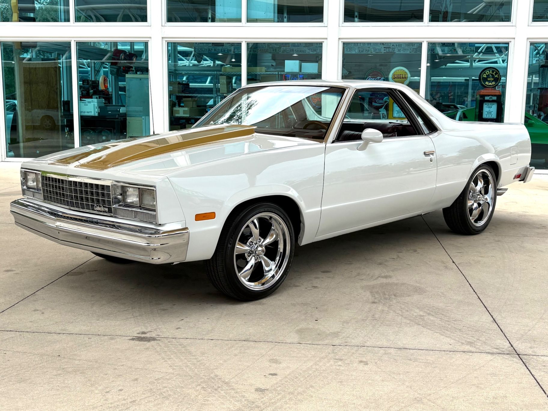 1984 GMC Caballero Base, foto 11