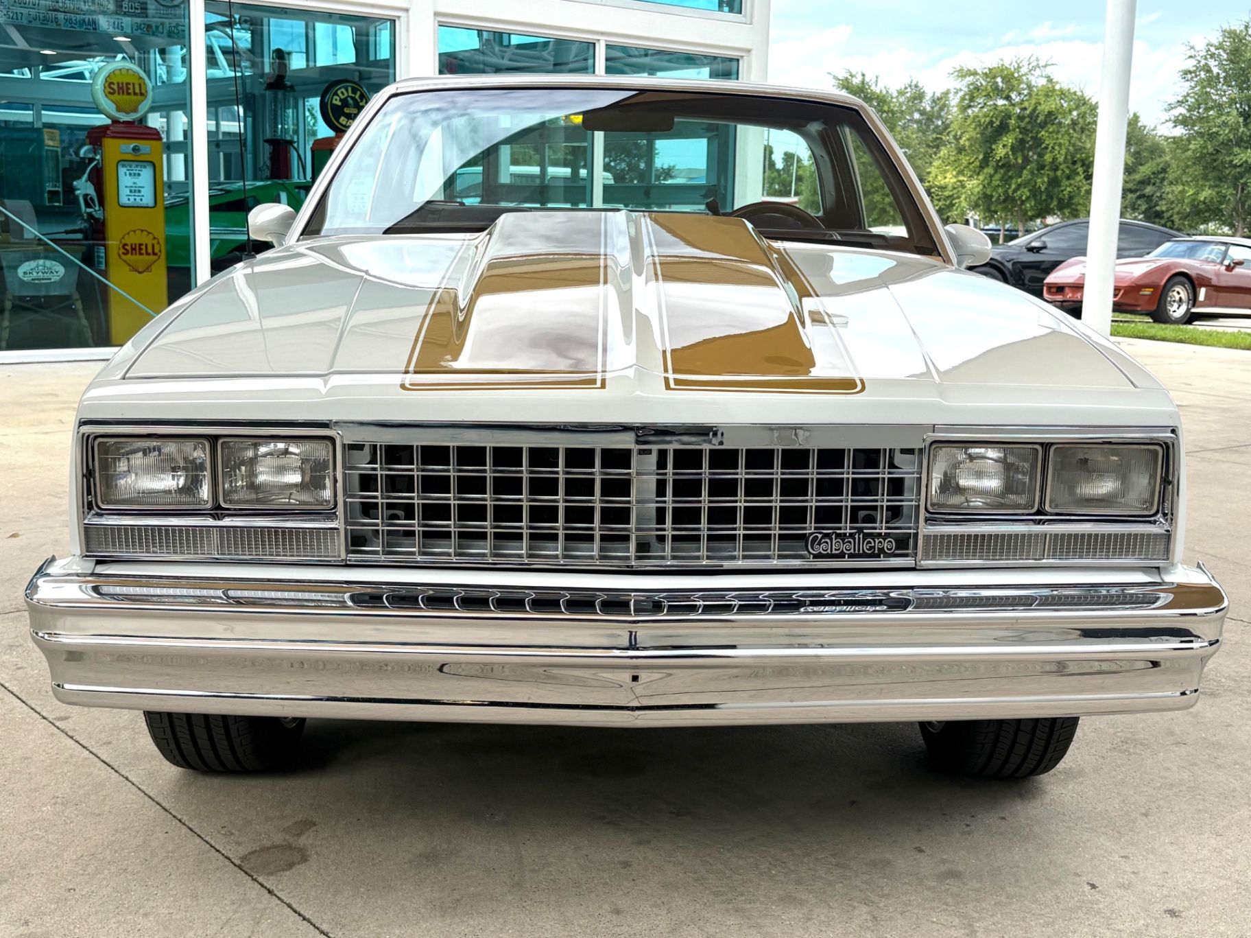 1984 GMC Caballero Base, foto 2