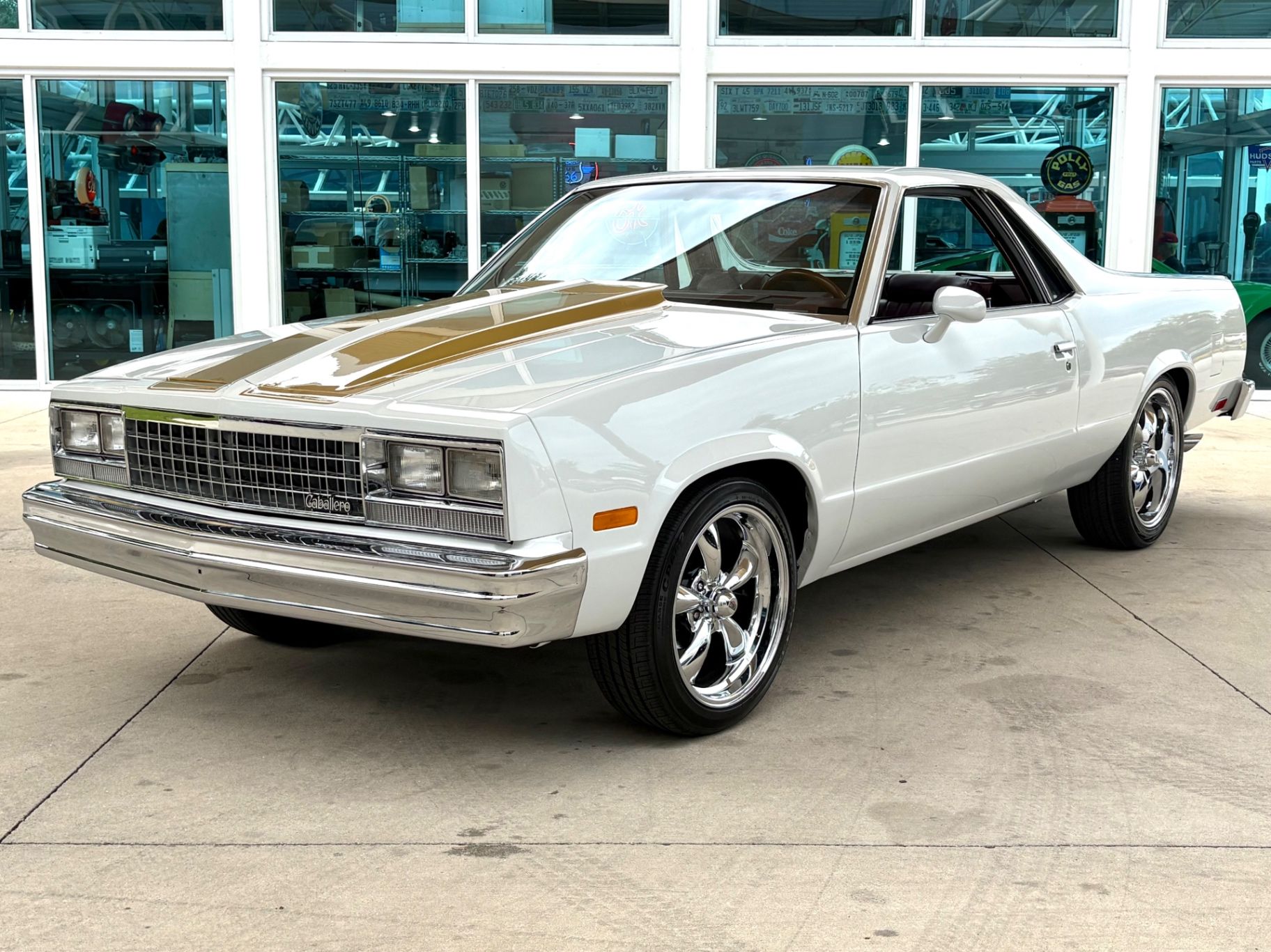 1984 GMC Caballero Base, foto 1