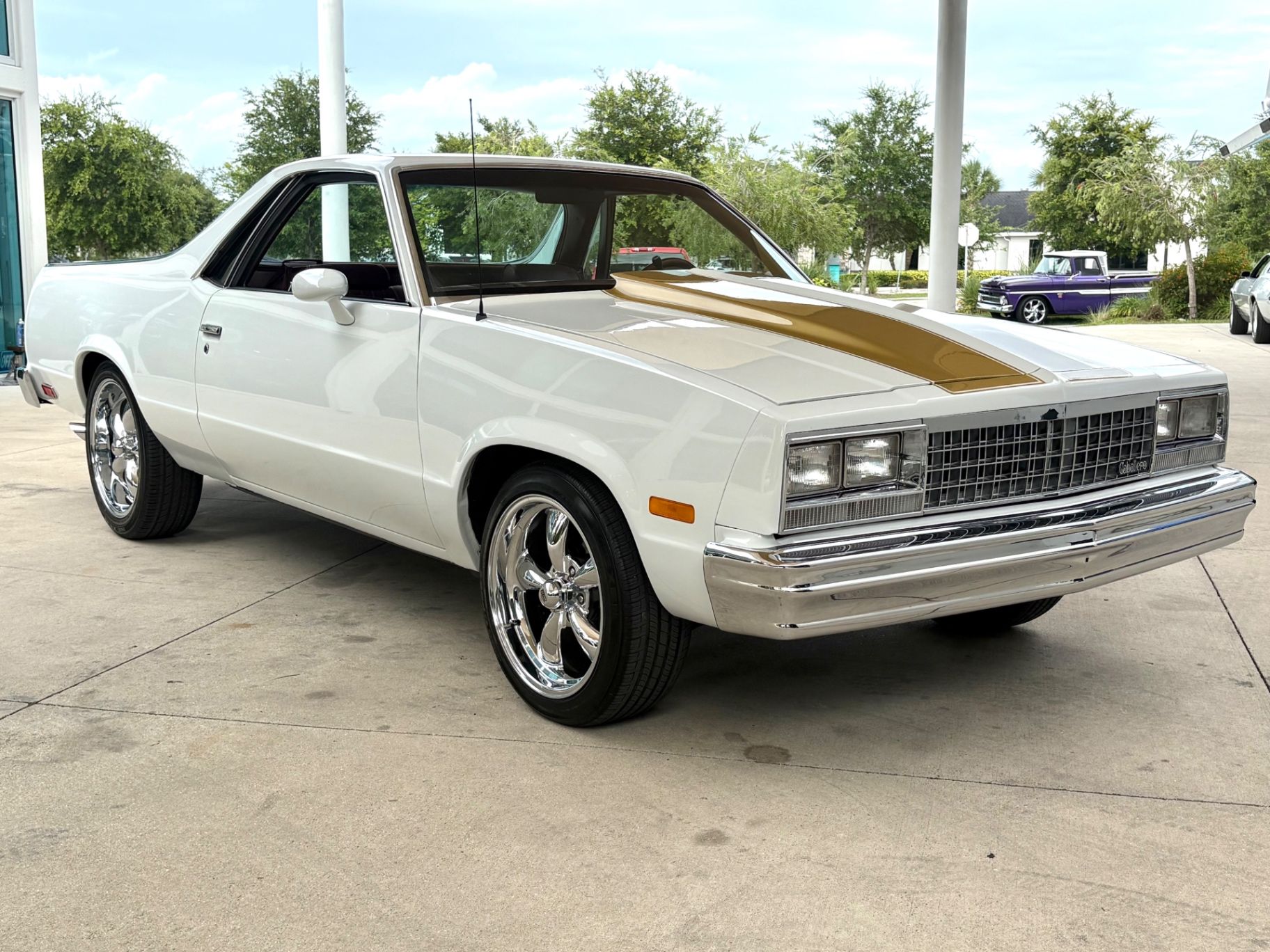 1984 GMC Caballero Base, foto 4