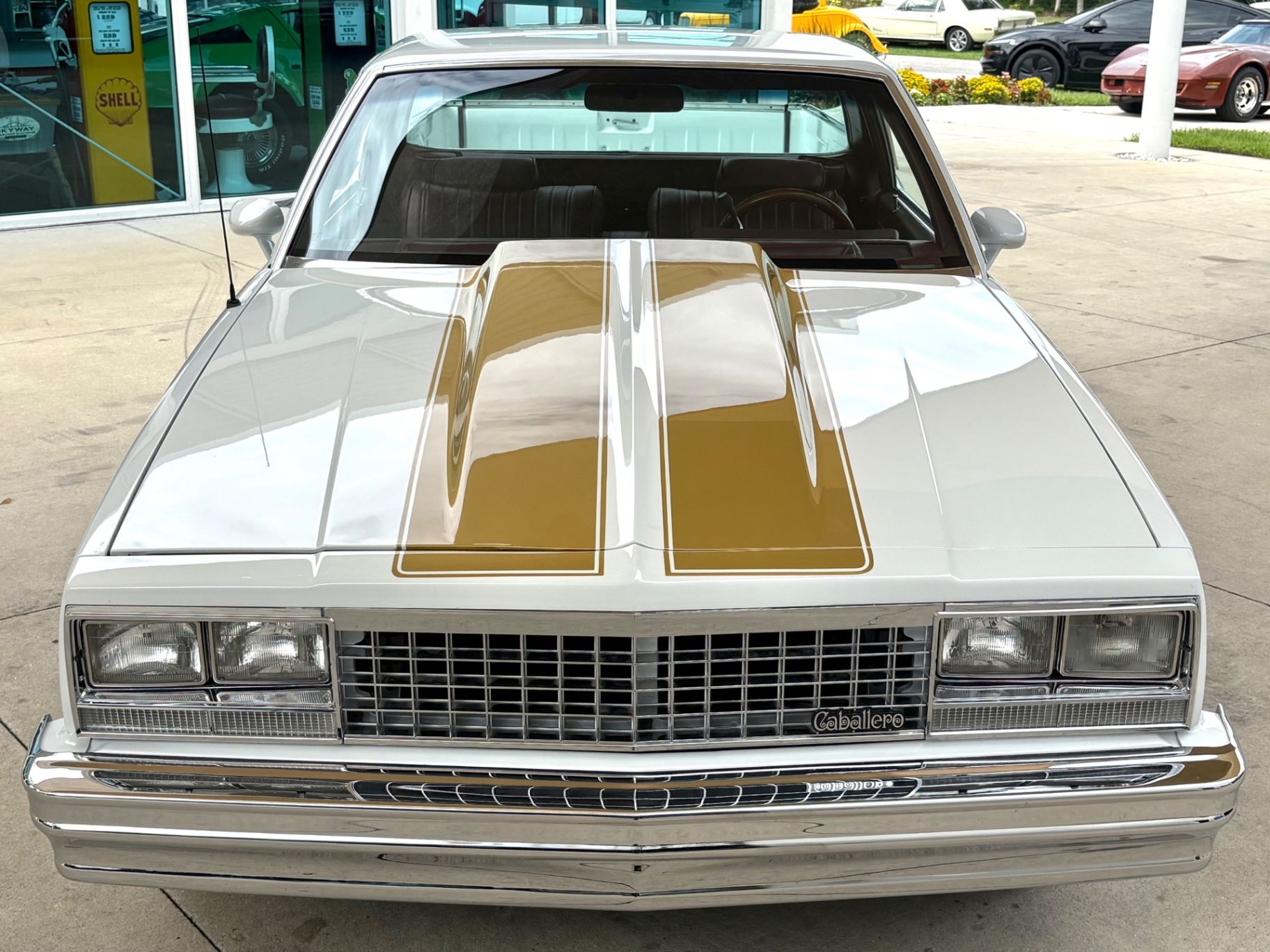 1984 GMC Caballero Base, foto 3