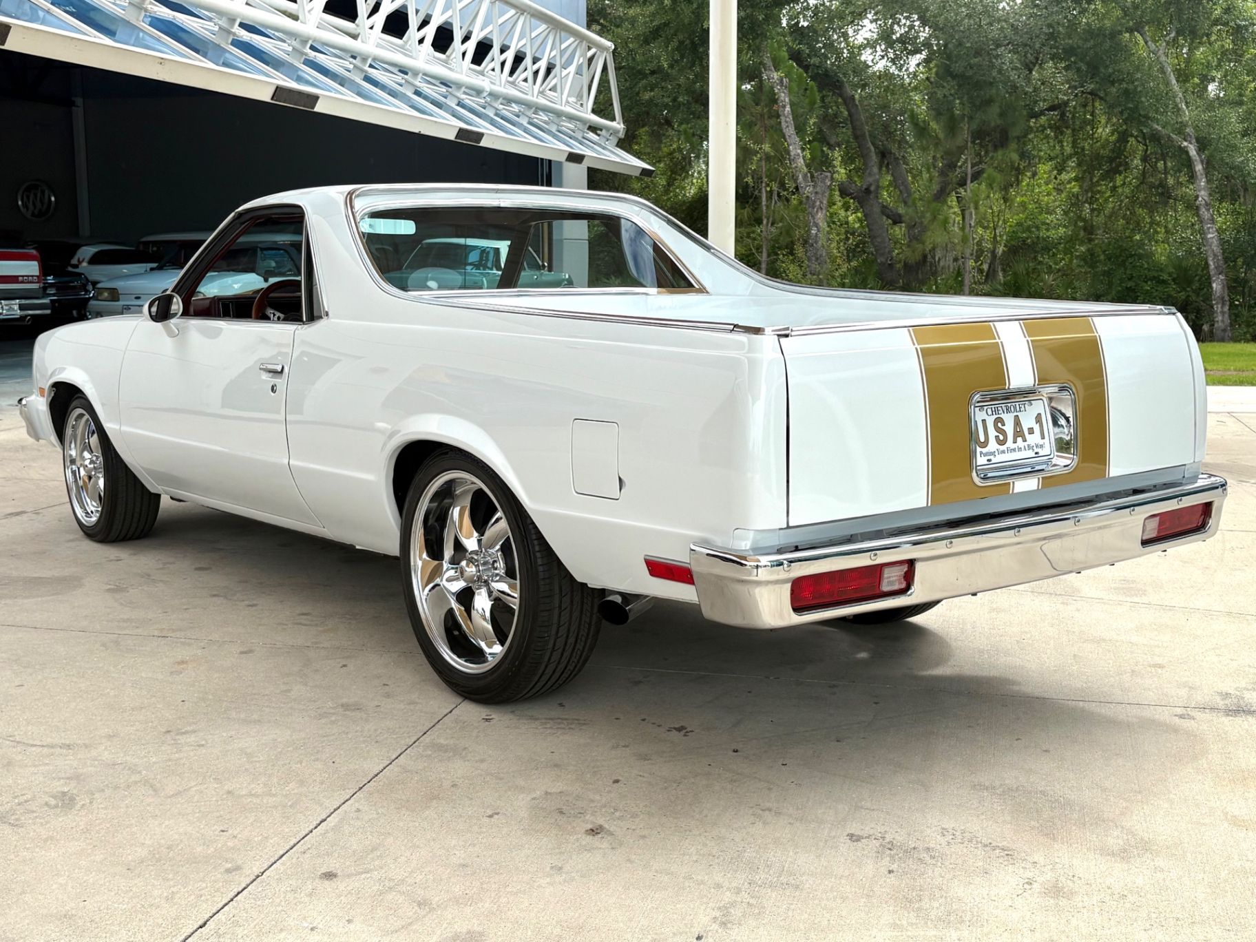 1984 GMC Caballero Base, foto 9