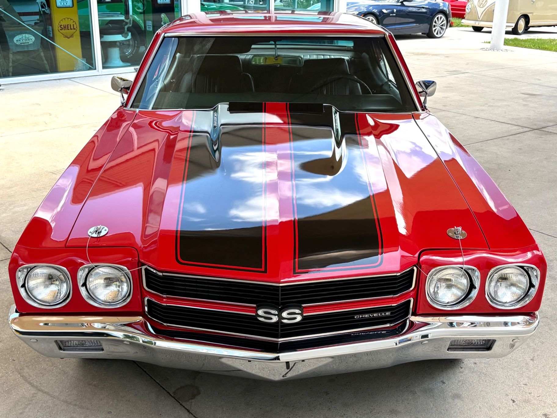 1970 Chevrolet Chevelle SS 454 V8 LS5, foto 3