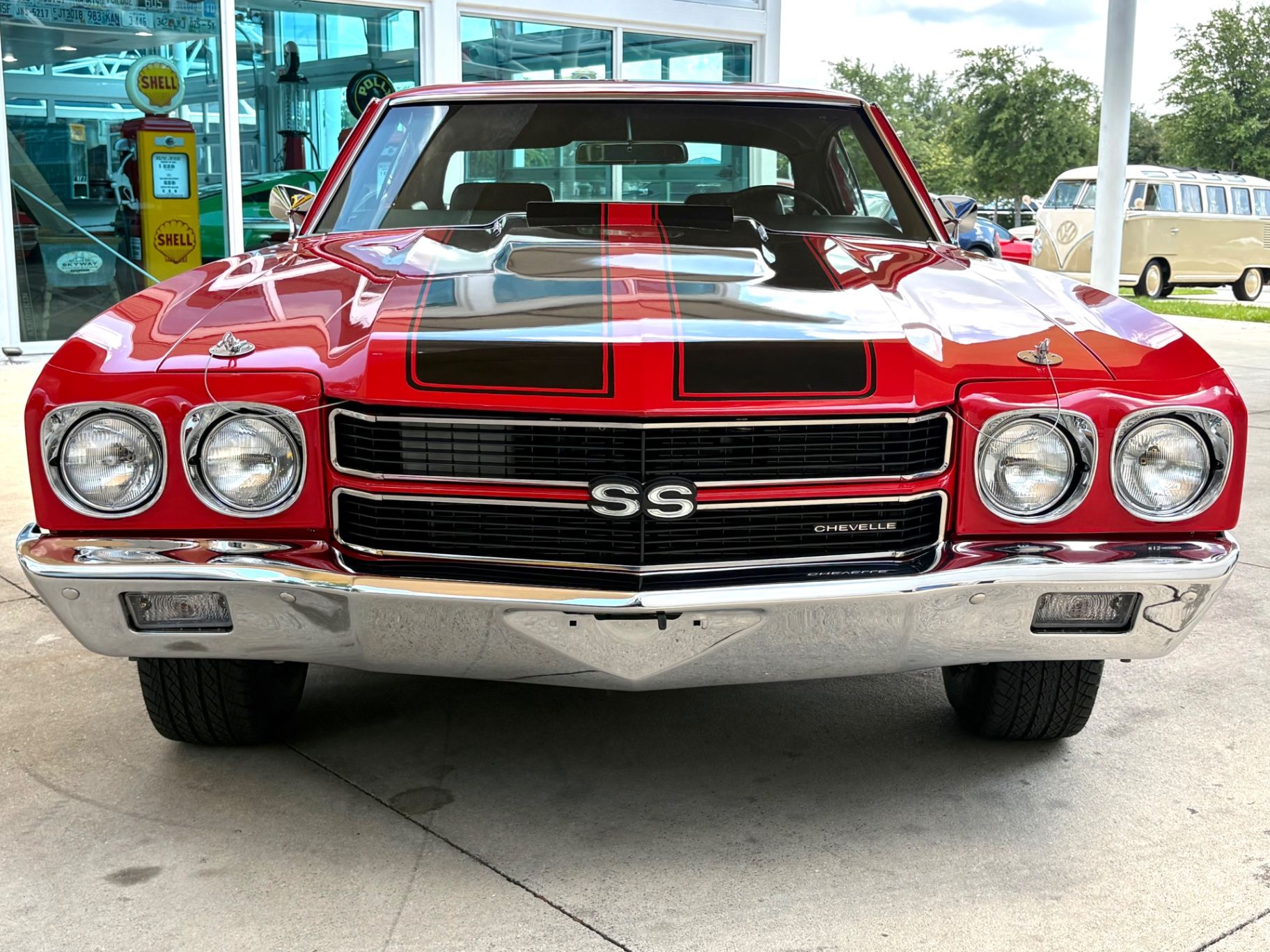1970 Chevrolet Chevelle SS 454 V8 LS5, foto 2