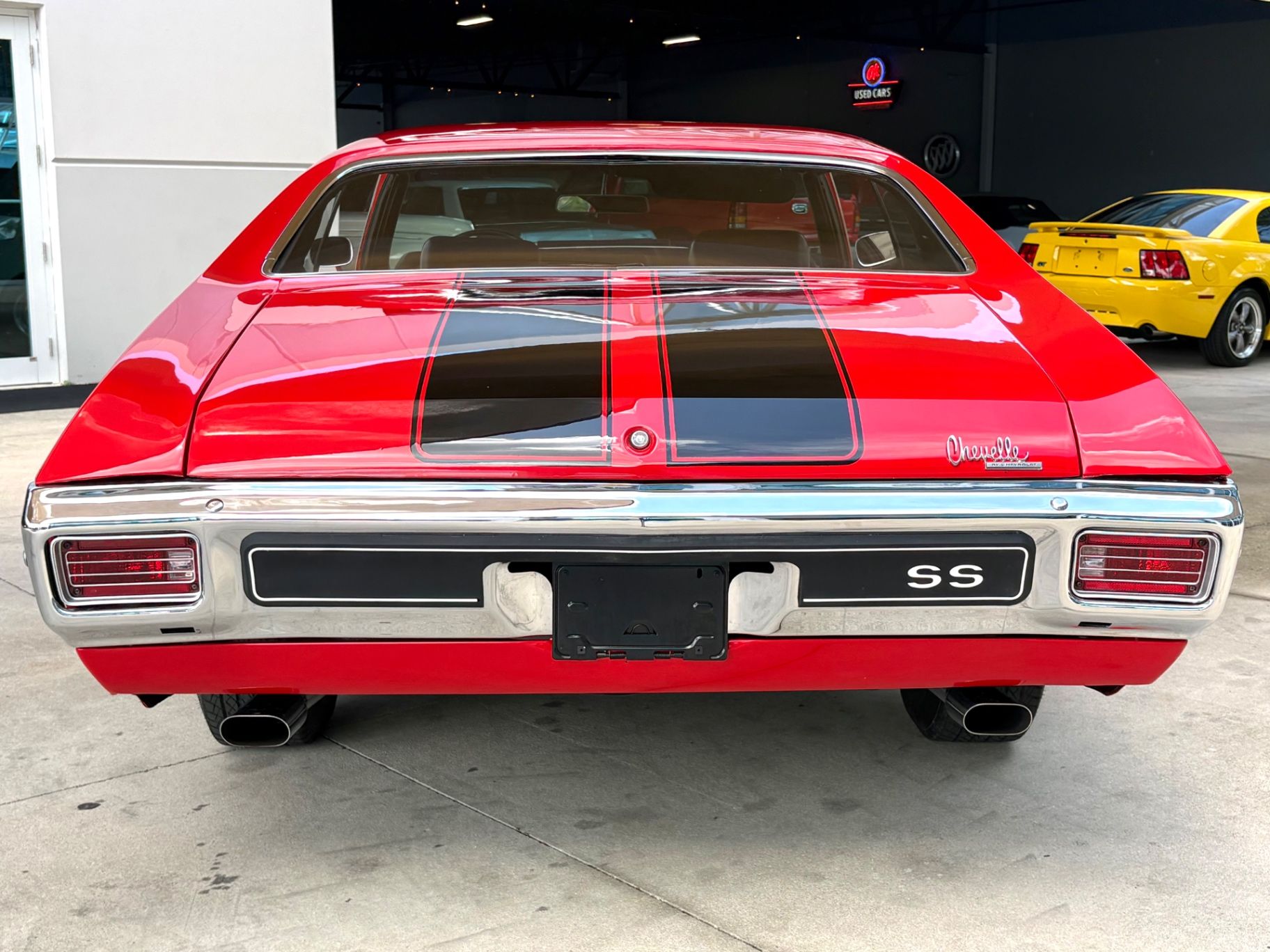 1970 Chevrolet Chevelle SS 454 V8 LS5, foto 7