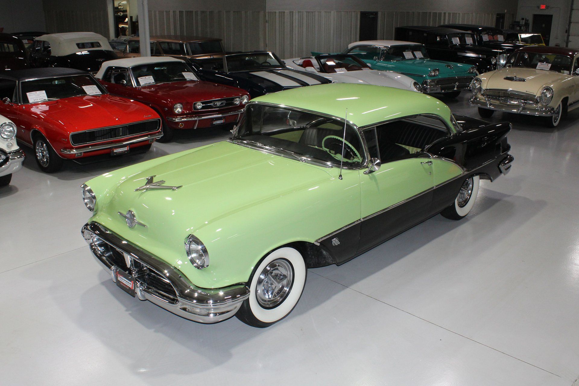 1956 Oldsmobile Super 88, foto 1