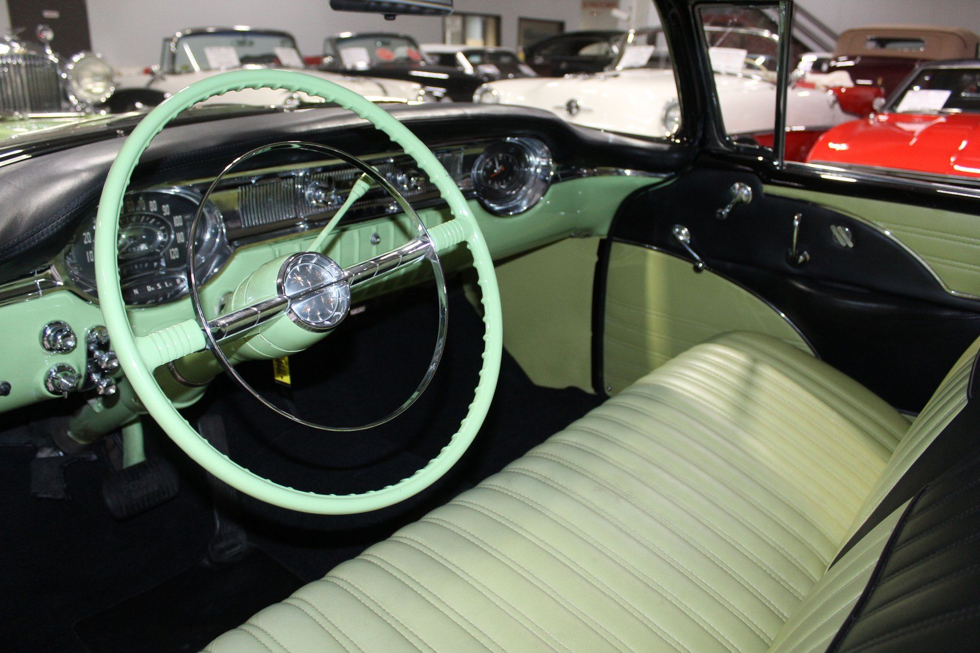 1956 Oldsmobile Super 88, foto 2