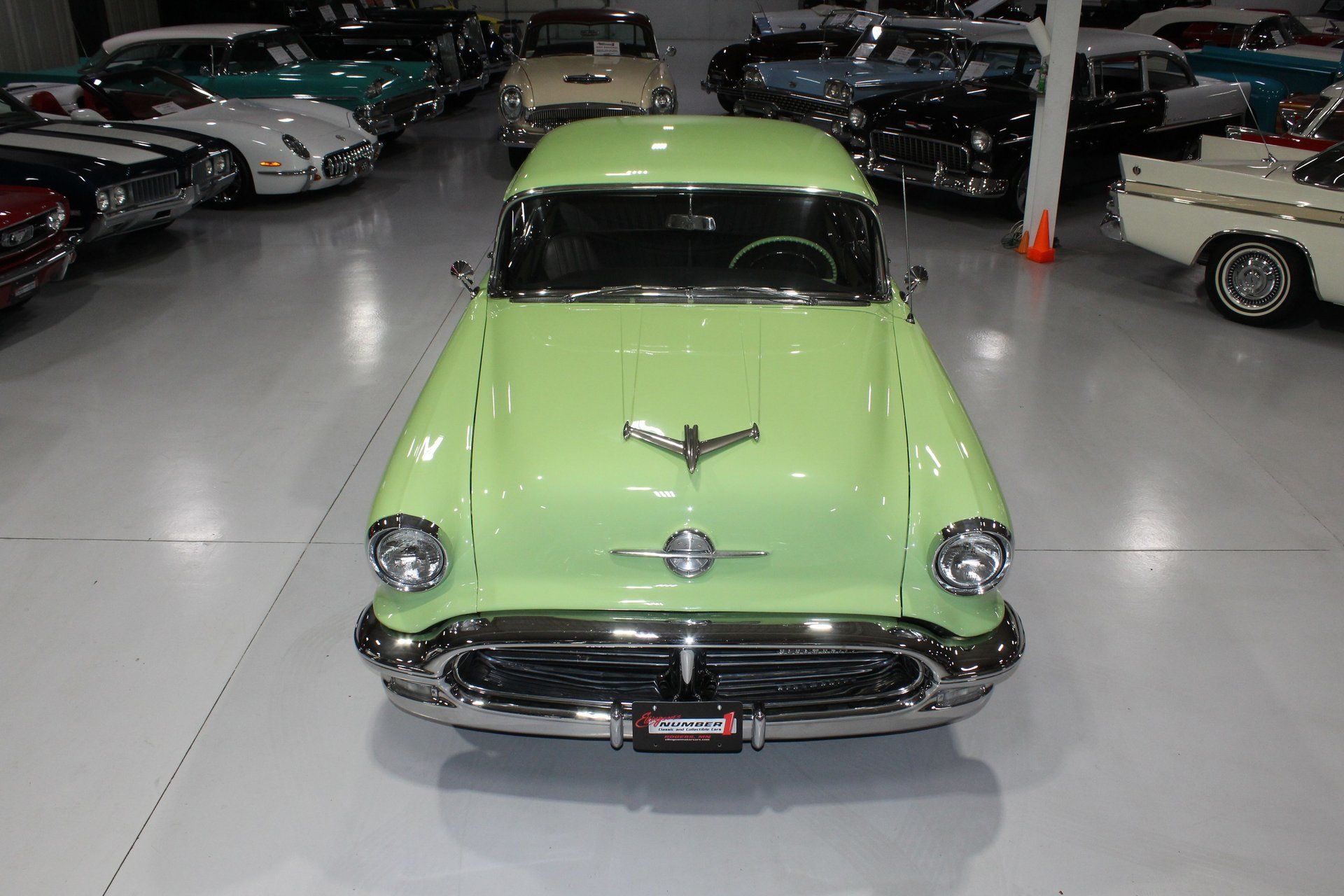 1956 Oldsmobile Super 88, foto 6