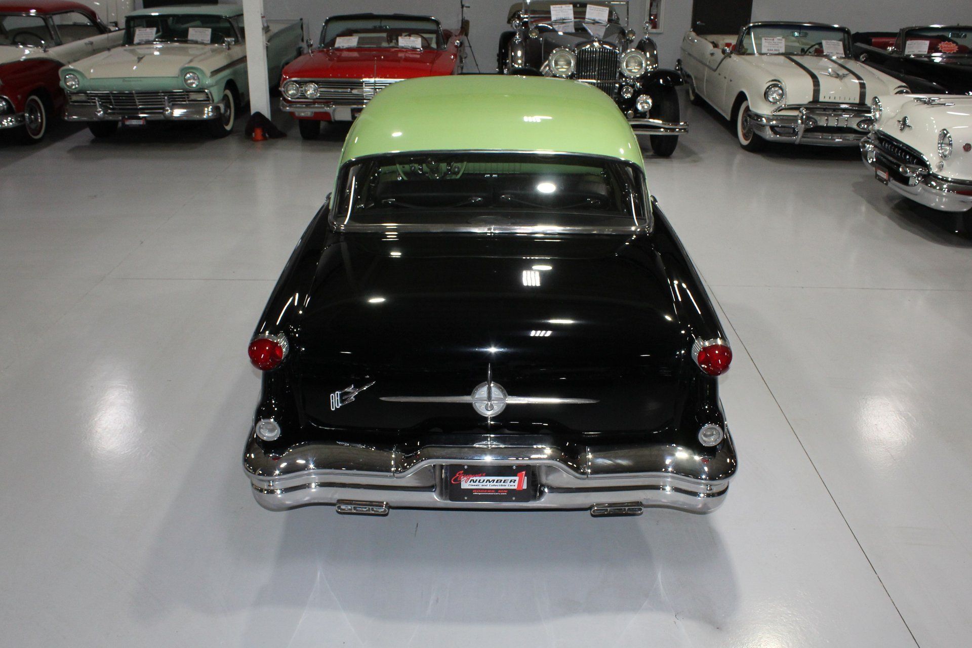 1956 Oldsmobile Super 88, foto 10