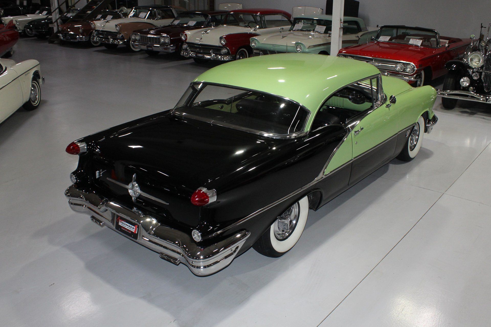1956 Oldsmobile Super 88, foto 9