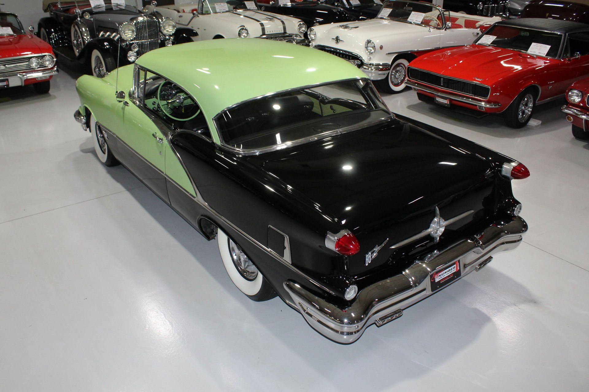 1956 Oldsmobile Super 88, foto 11