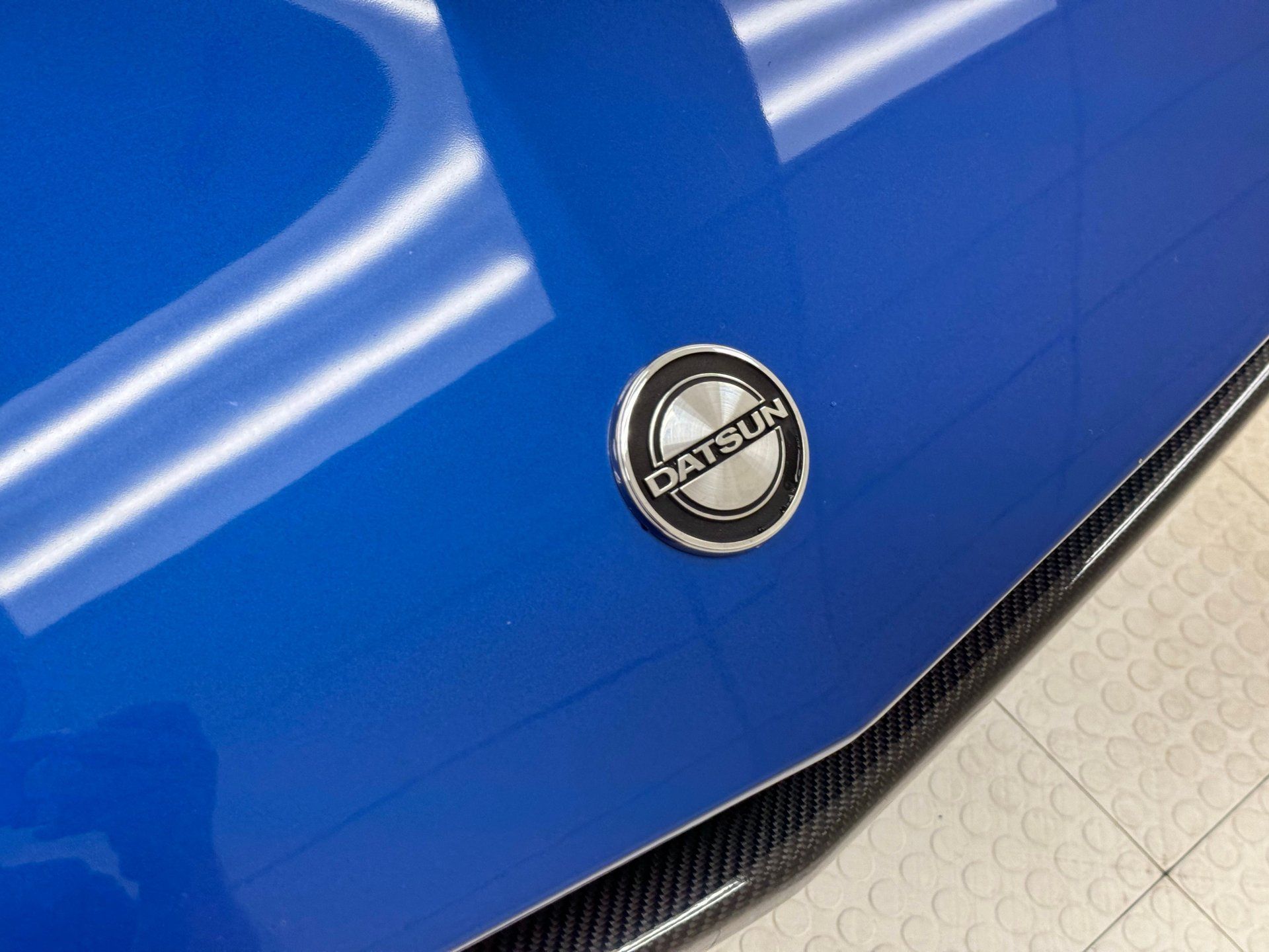 1972 Datsun 240Z, foto 10