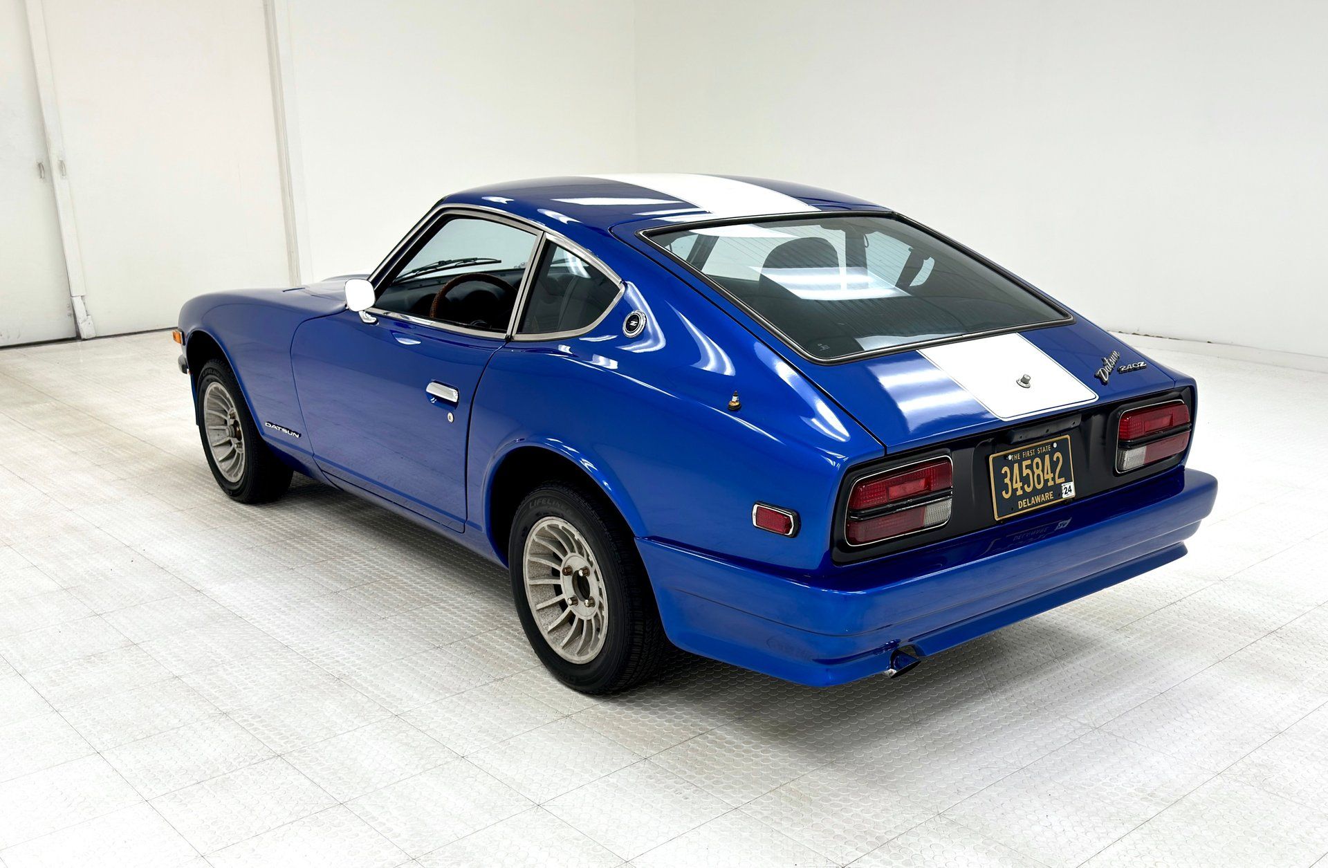 1972 Datsun 240Z, foto 3