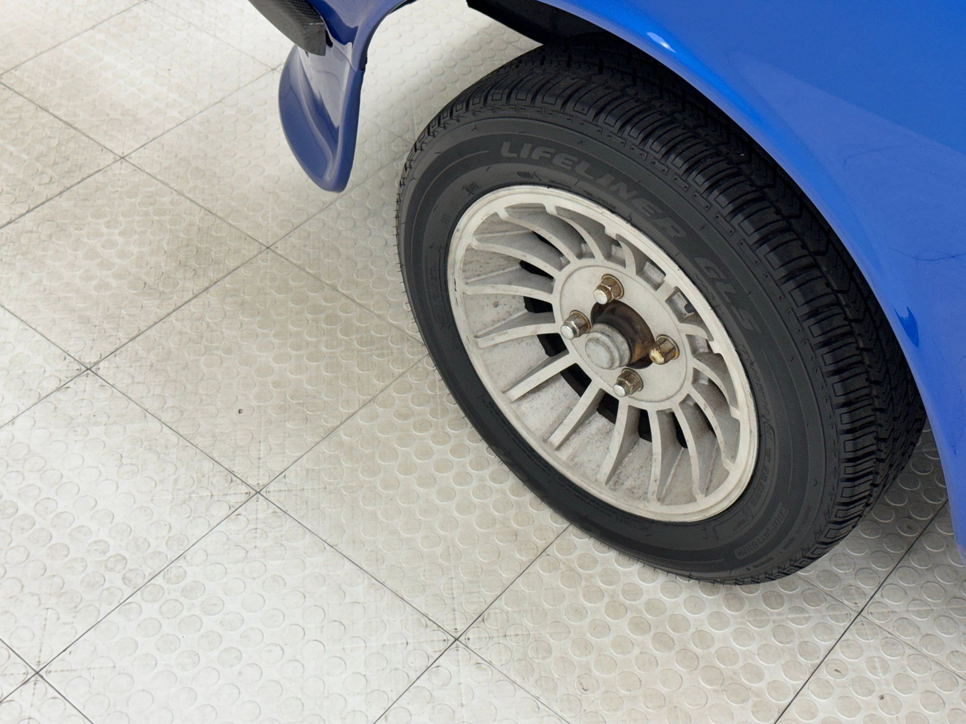 1972 Datsun 240Z, foto 12