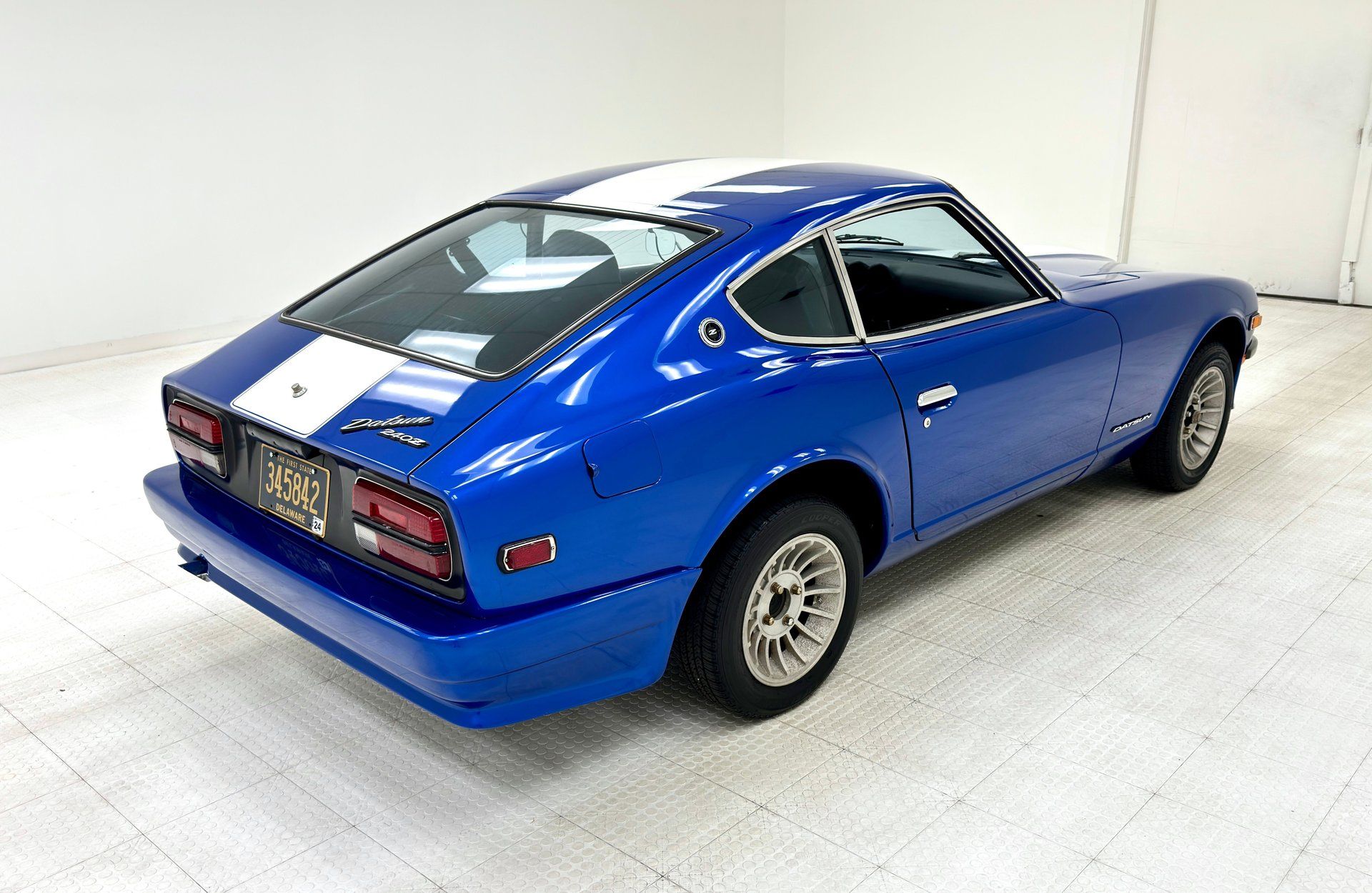 1972 Datsun 240Z, foto 5
