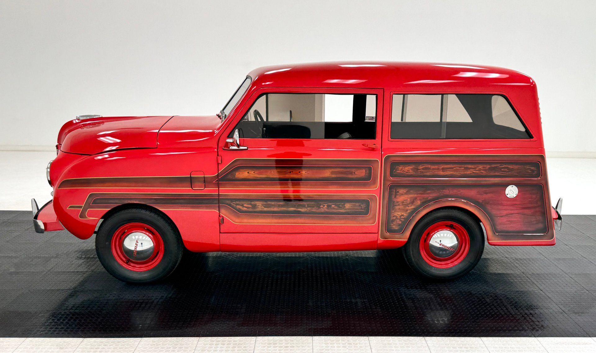 1948 Crosley Station Wagon, foto 2