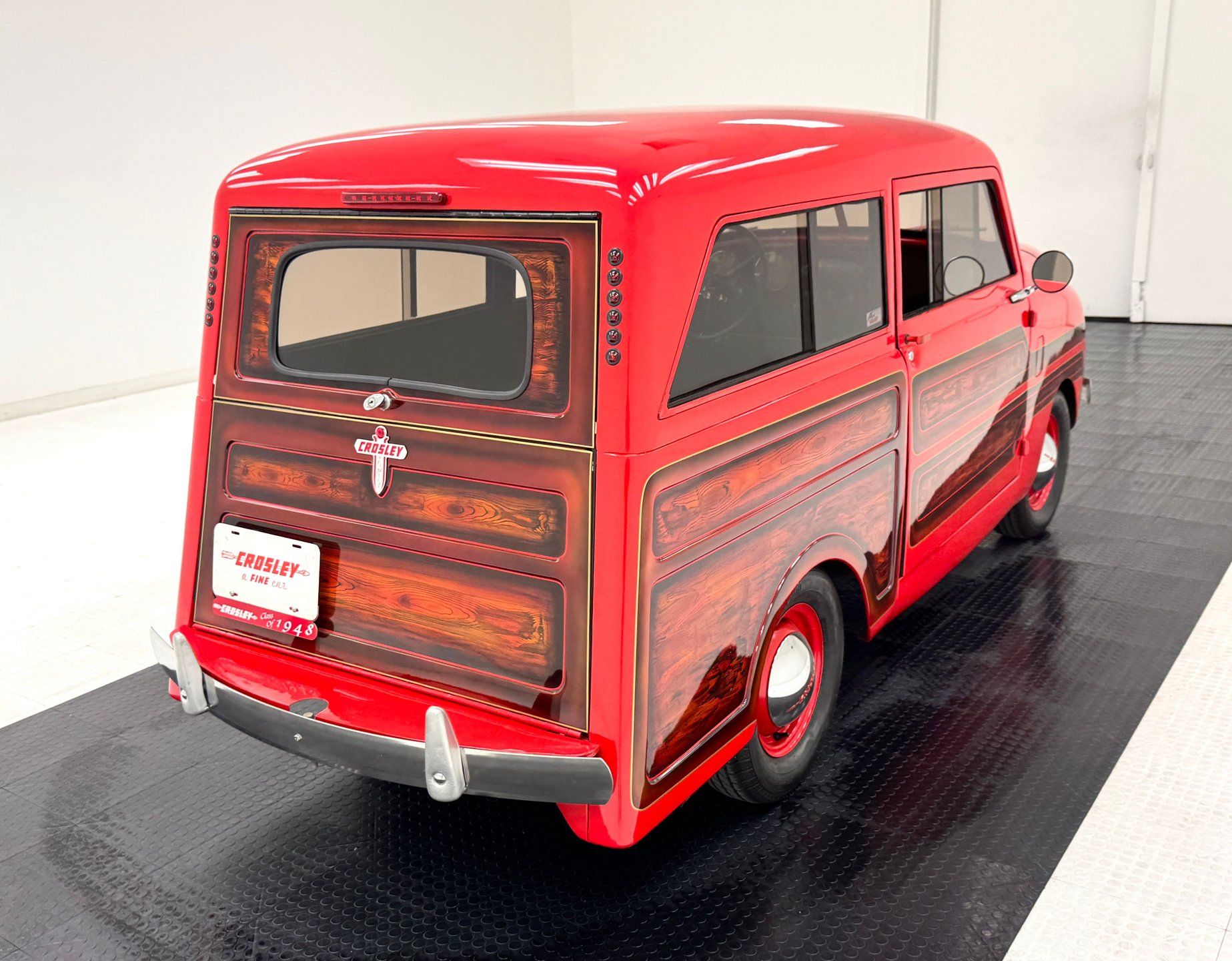 1948 Crosley Station Wagon, foto 6