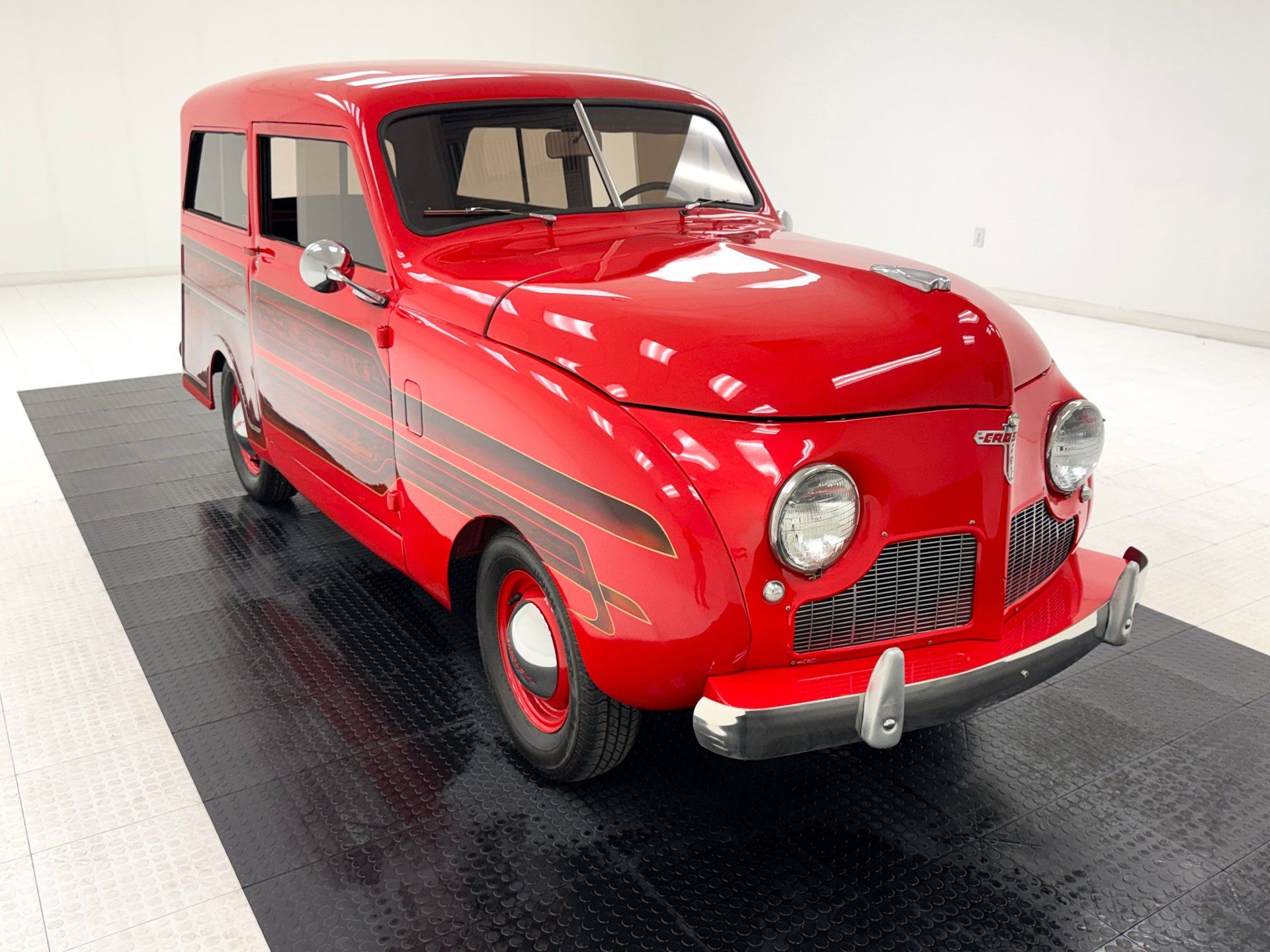 1948 Crosley Station Wagon, foto 7