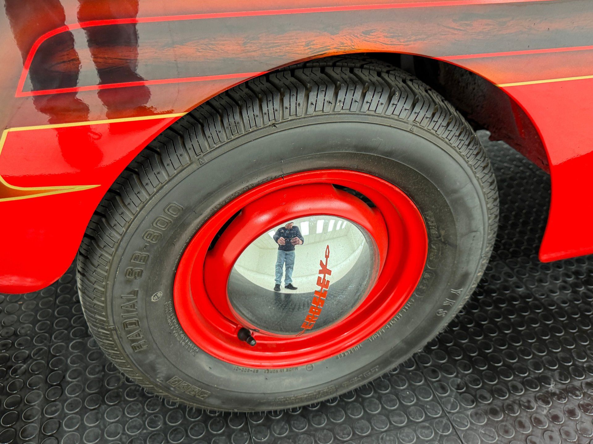 1948 Crosley Station Wagon, foto 12