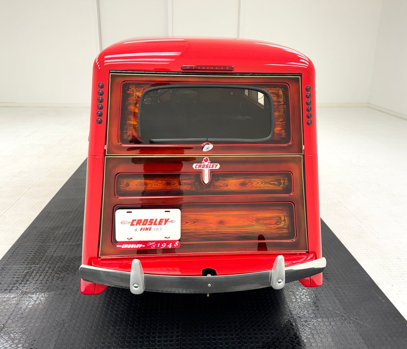 1948 Crosley Station Wagon, foto 4