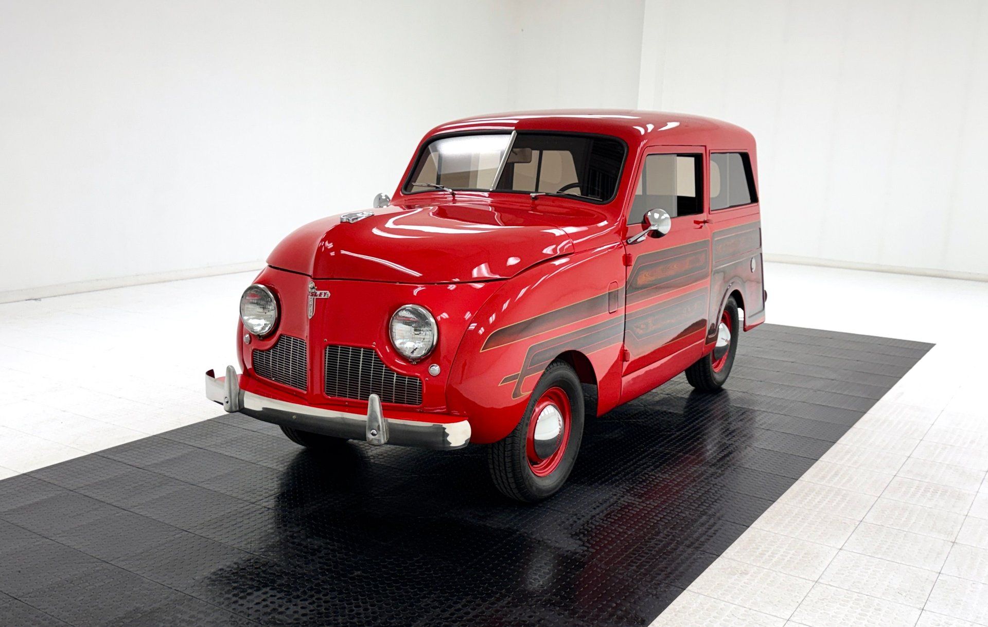 1948 Crosley Station Wagon, foto 1