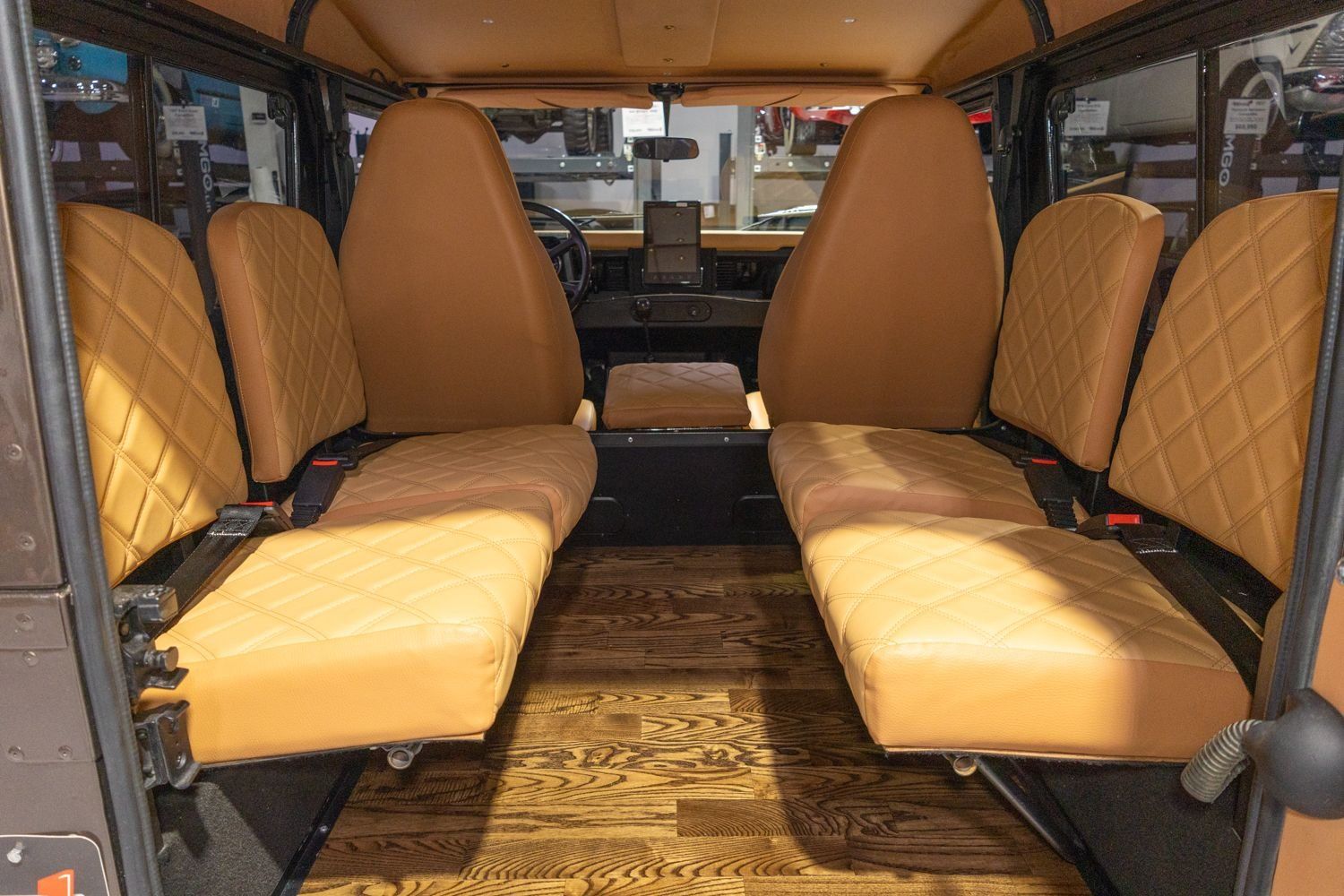 1987 Land Rover Defender 90, foto 6